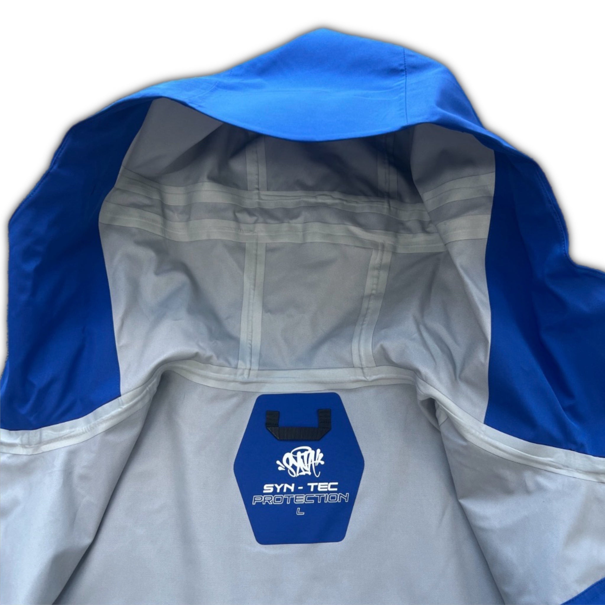 Syna World Trek Jacket - Blue