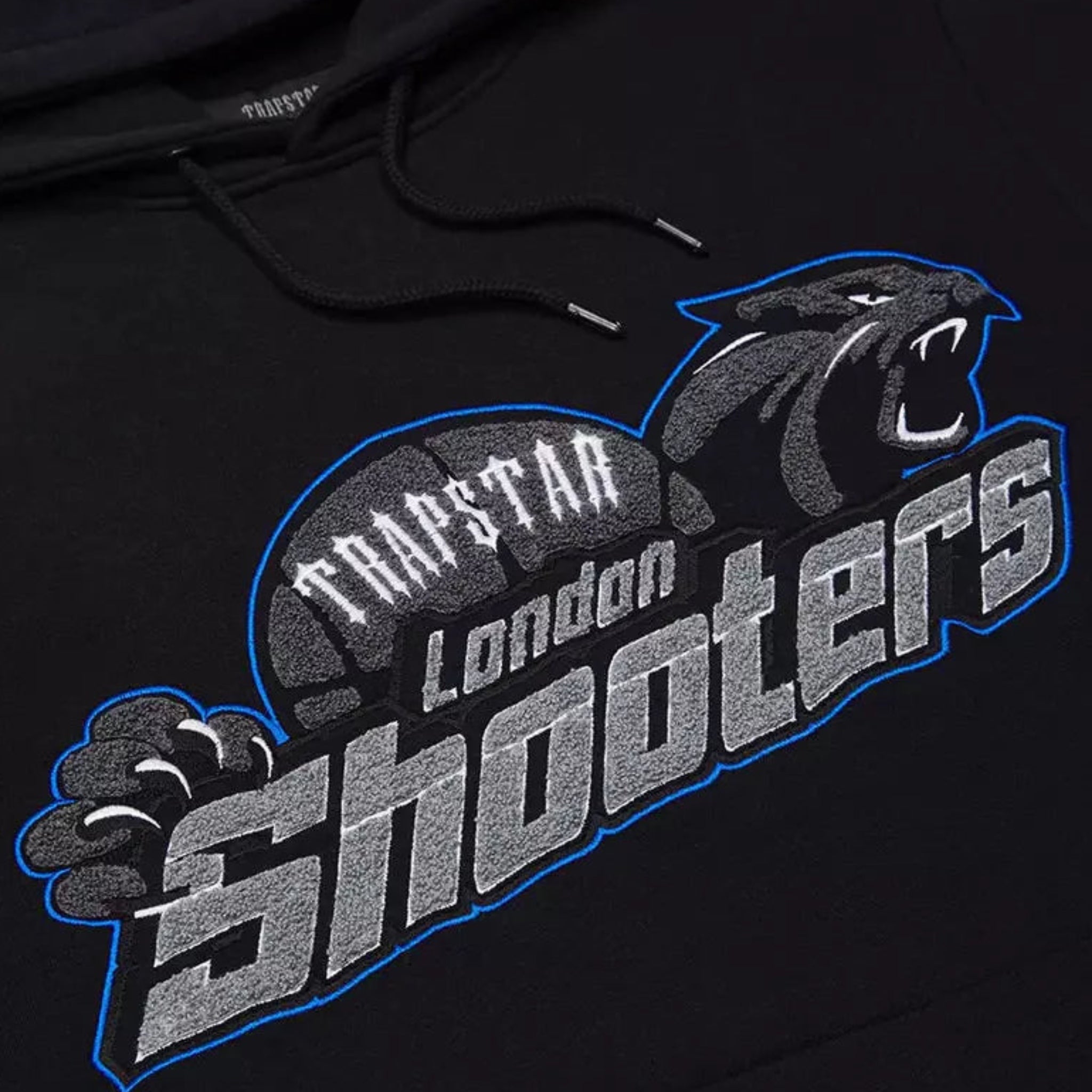 Trapstar London Shooters Tracksuit - Black Ice