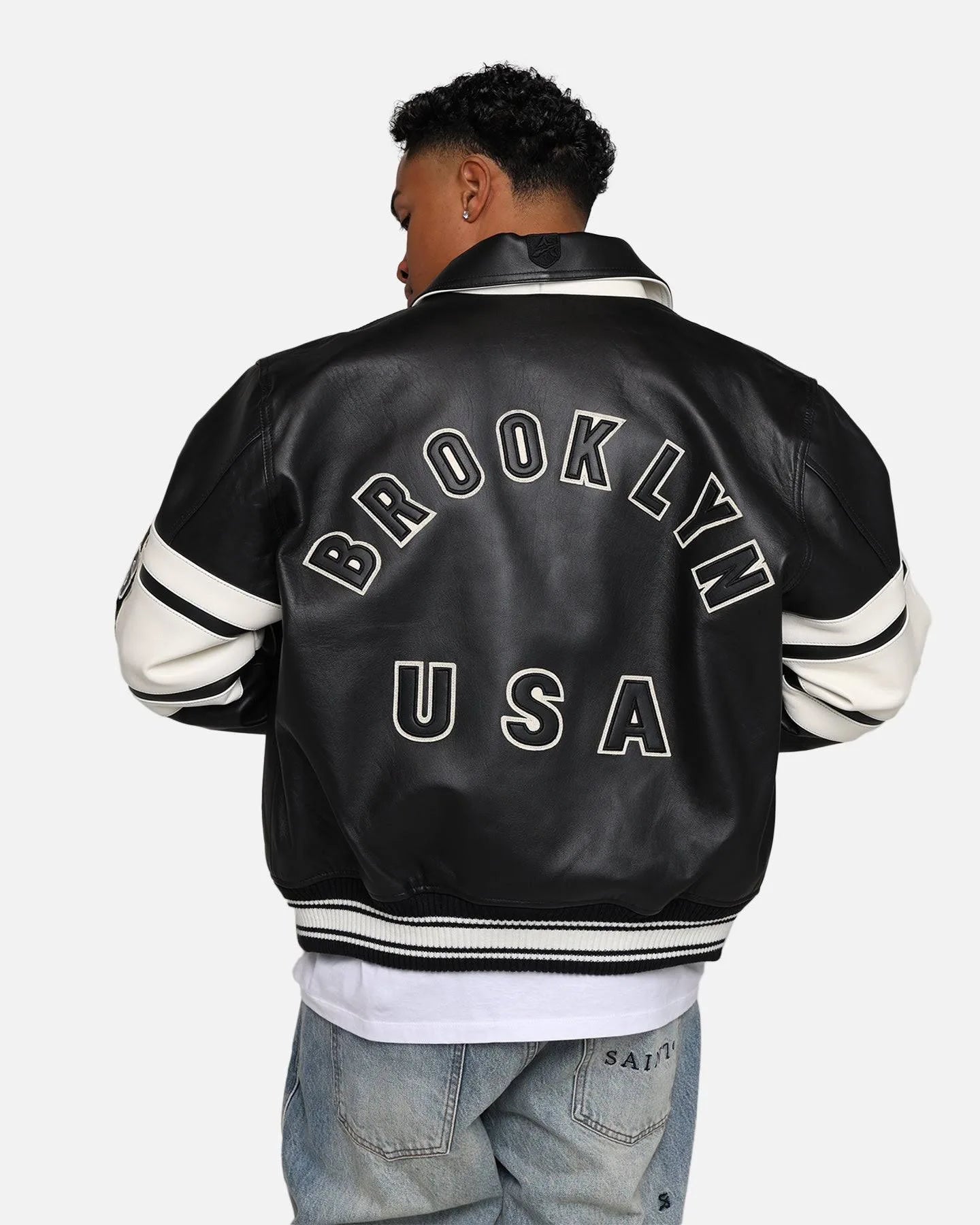 Avirex City Series Brooklyn Jacket