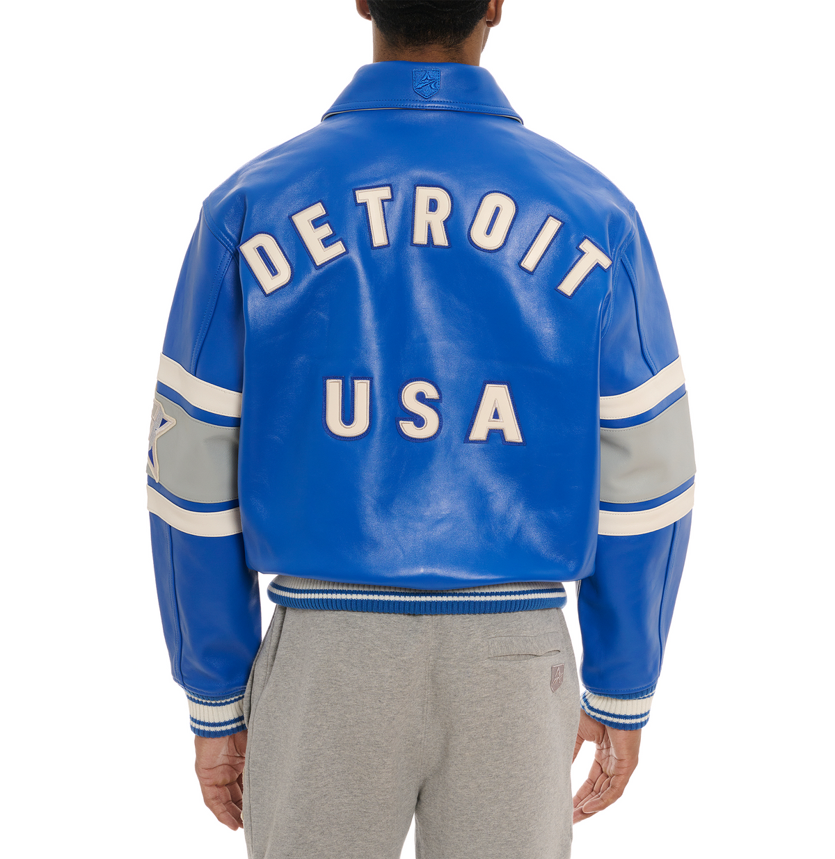 Avirex City Series Detroit Jacket