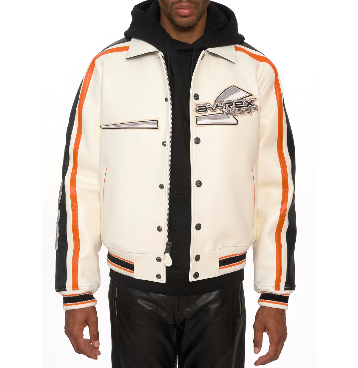 Avirex City Racer Jacket