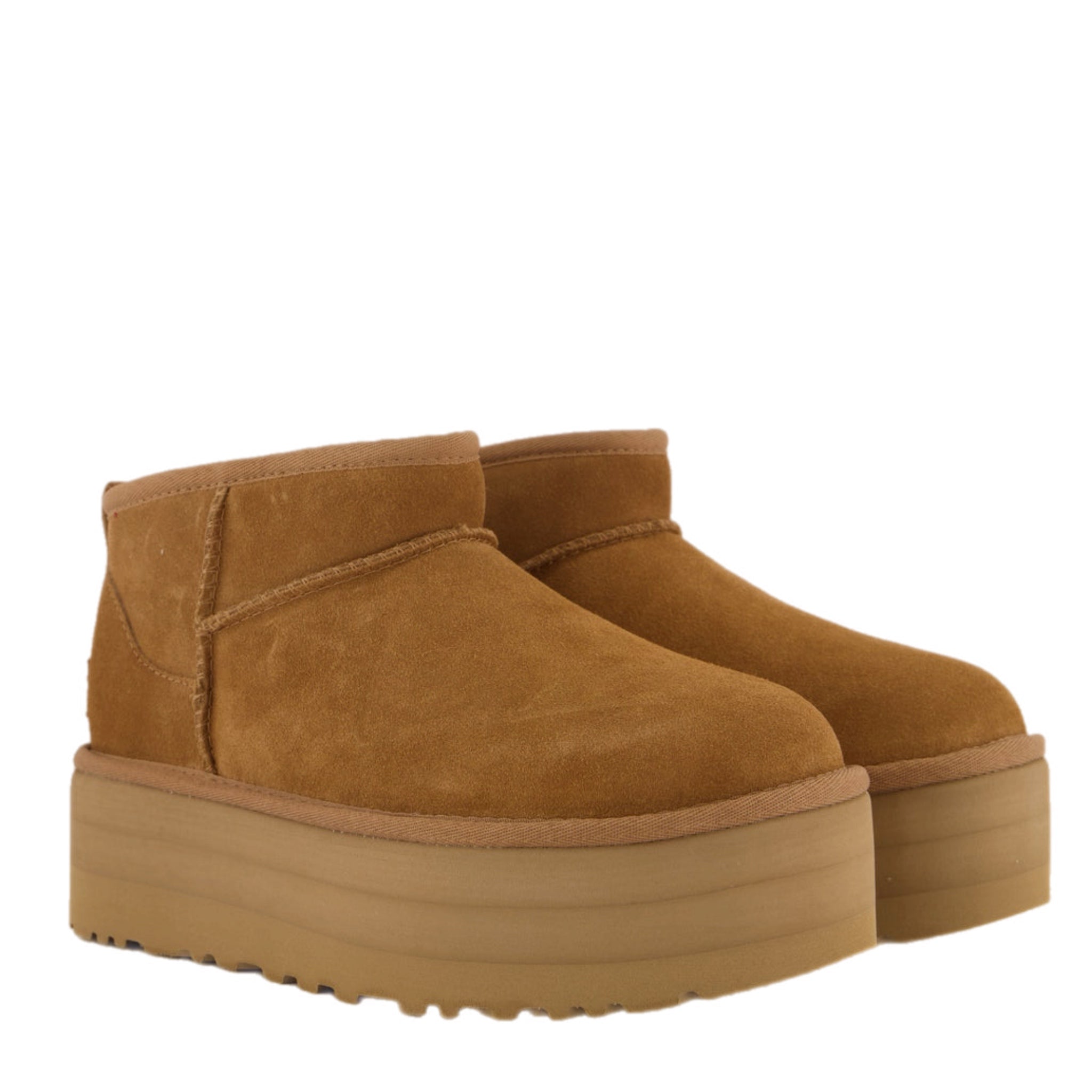 UGG Classic Ultra Mini Platform Boot - Chestnut (Women’s)