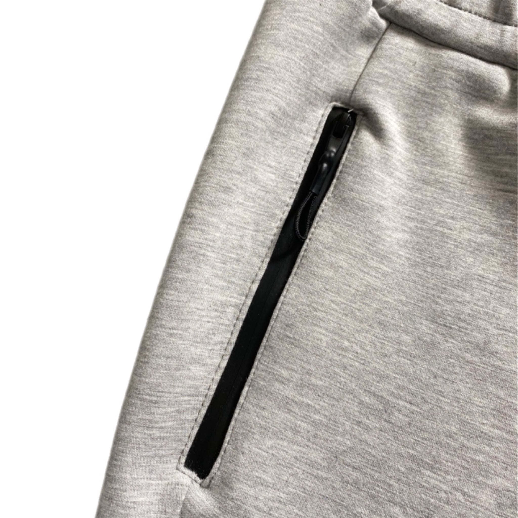 Trapstar Irongate T-Fleece Tracksuit - Grey