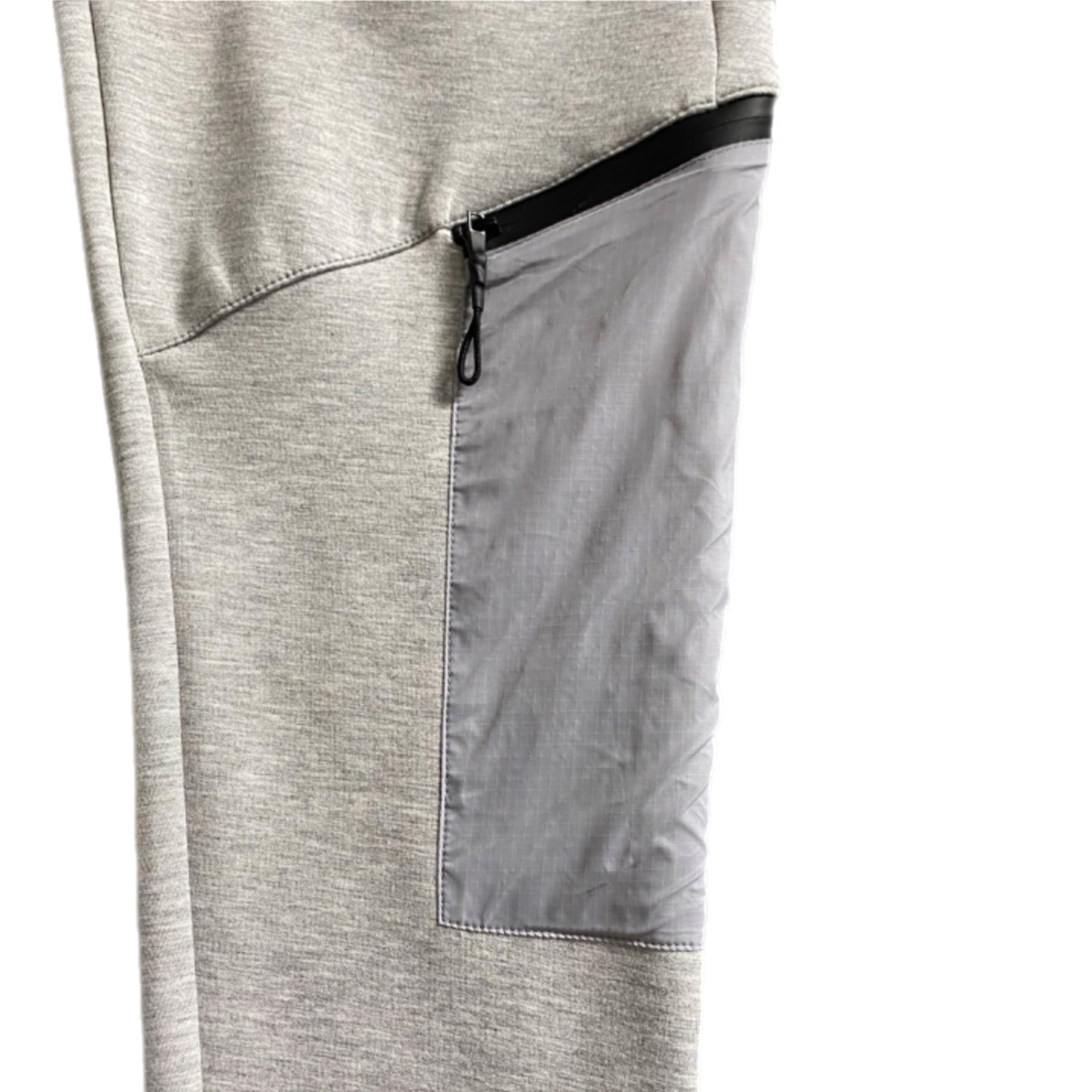 Trapstar Irongate T-Fleece Tracksuit - Grey