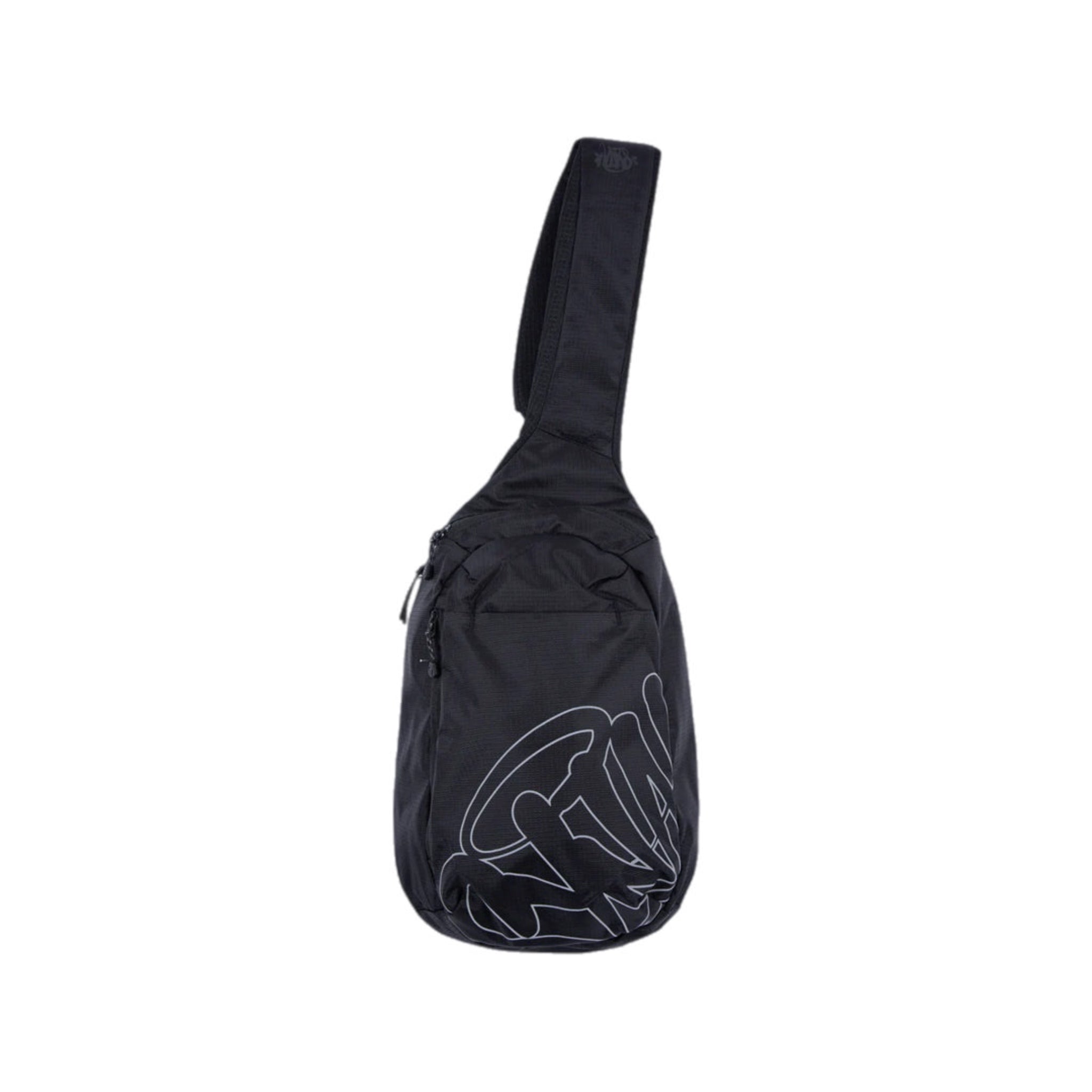 Syna World Sling bag - Black/Reflective