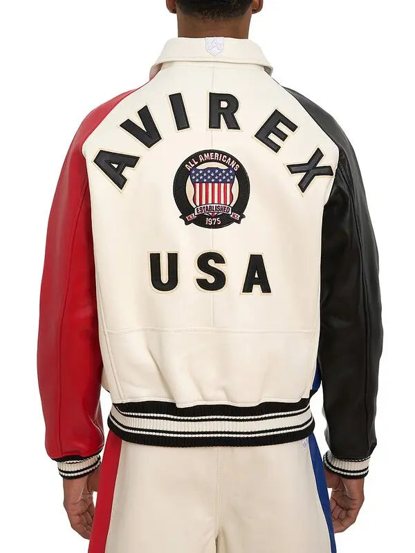 Avirex Icon Jacket