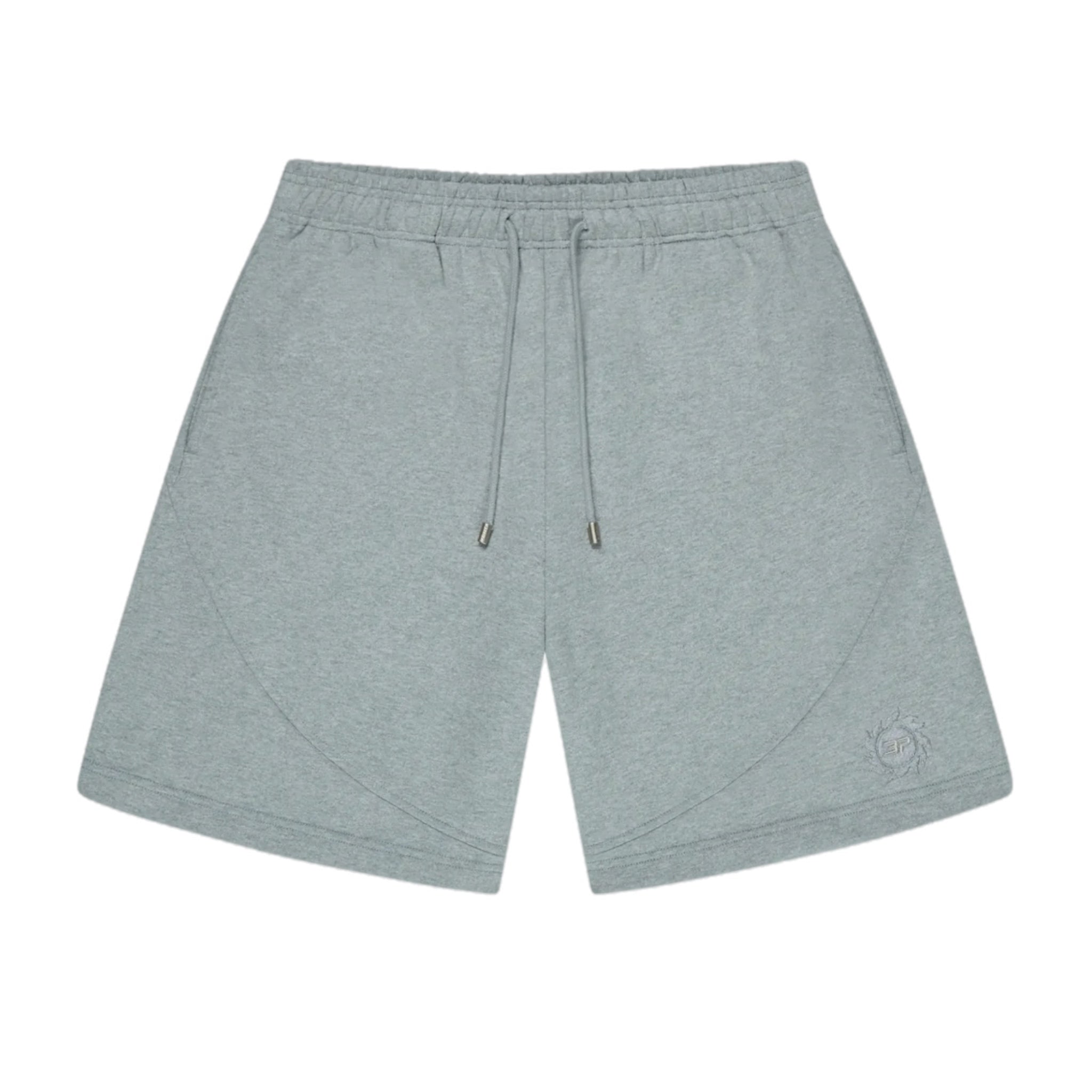 Broken Planet Sweat Shorts - Heather Grey