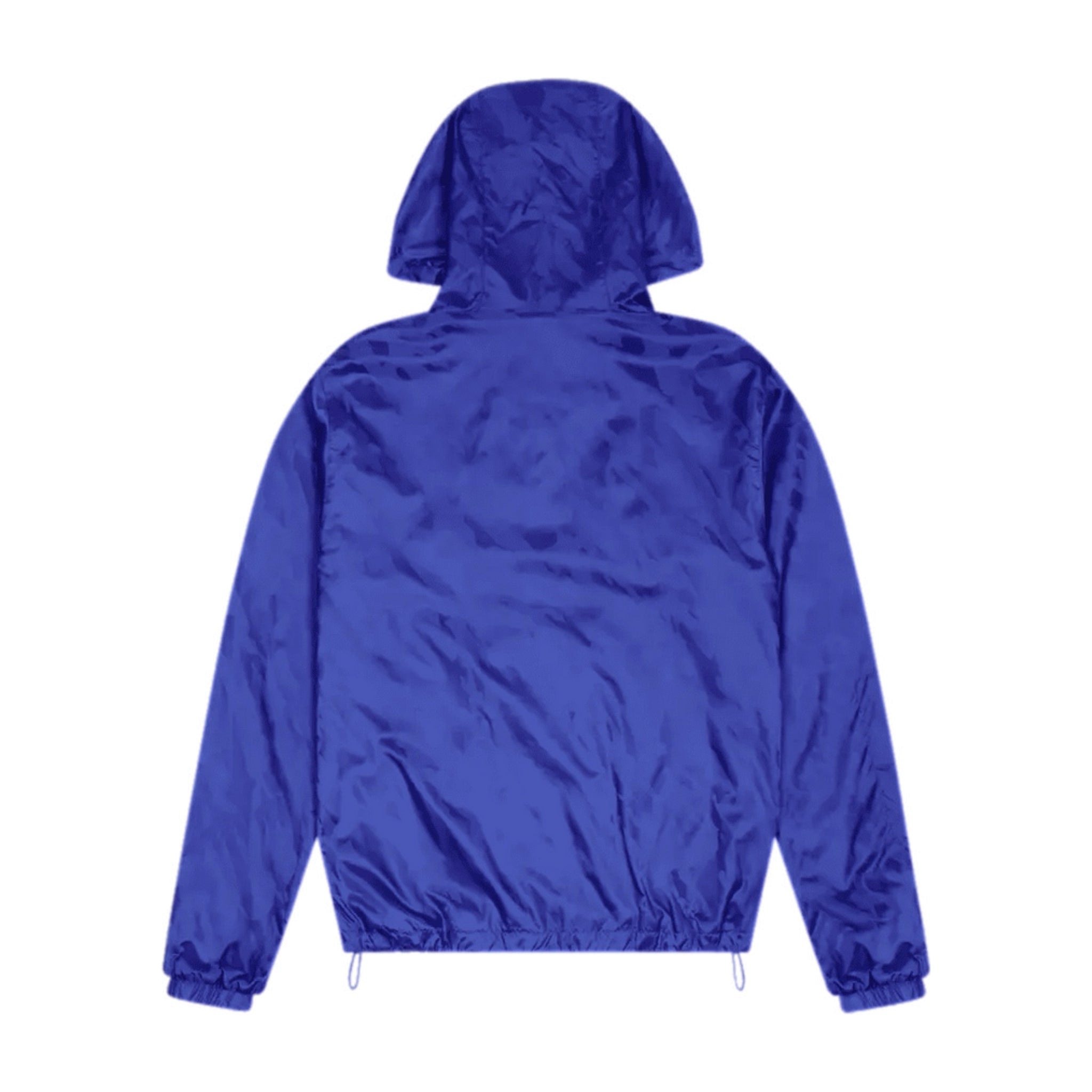 Trapstar Irongate Jaquard Windbreaker - Dazzling Blue