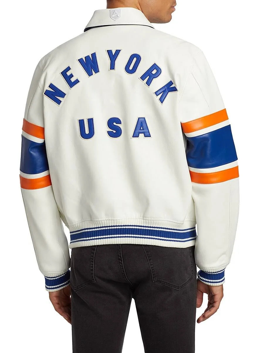 Avirex City Series New York Jacket