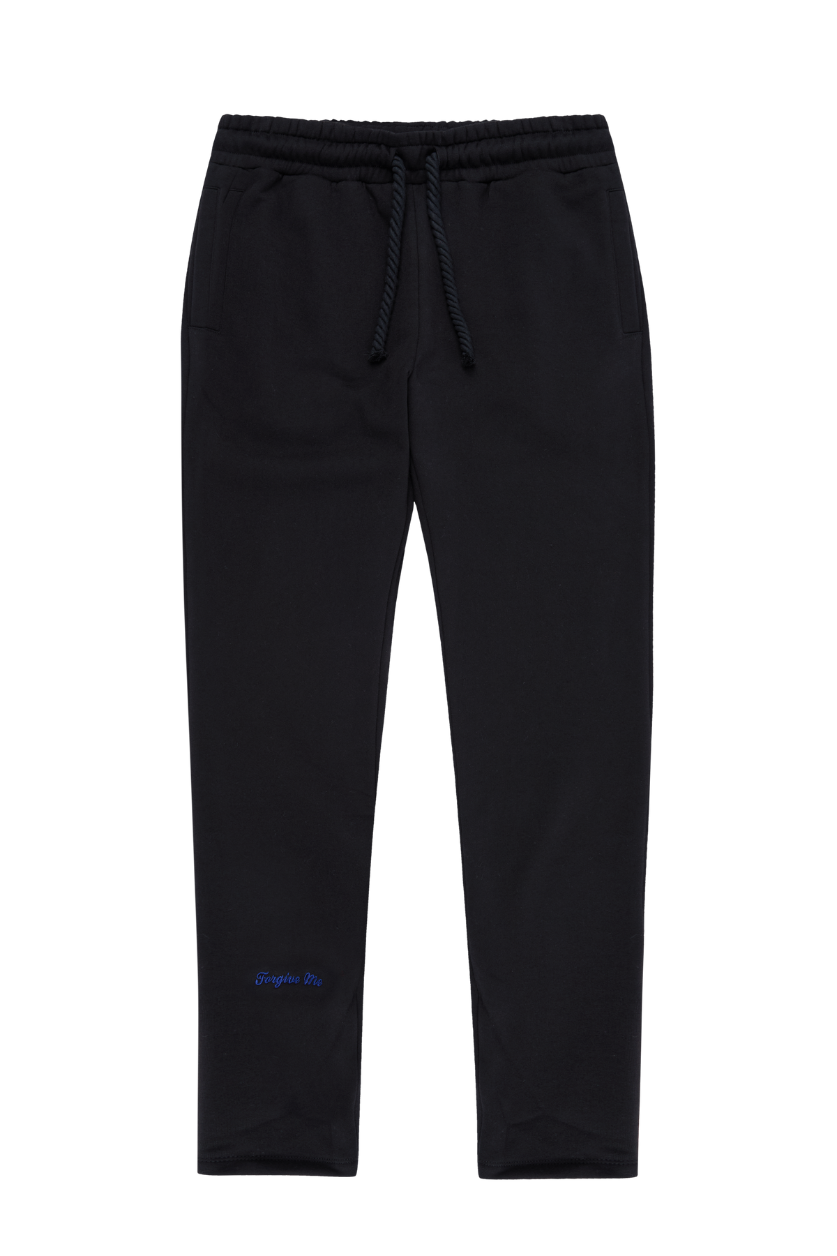 Syna World OG Tracksuit - Black/Blue