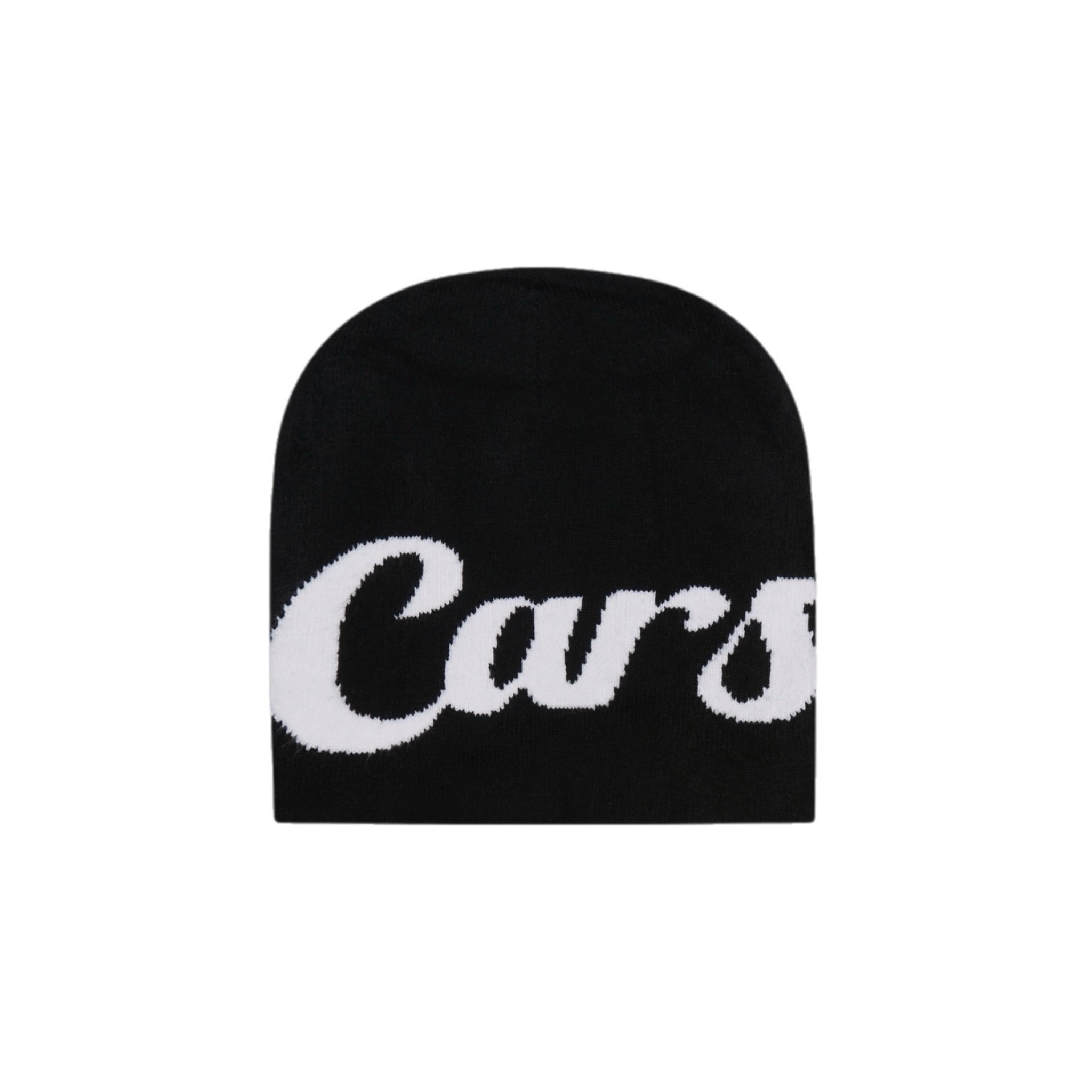 Carsicko Logo Beanie - Black