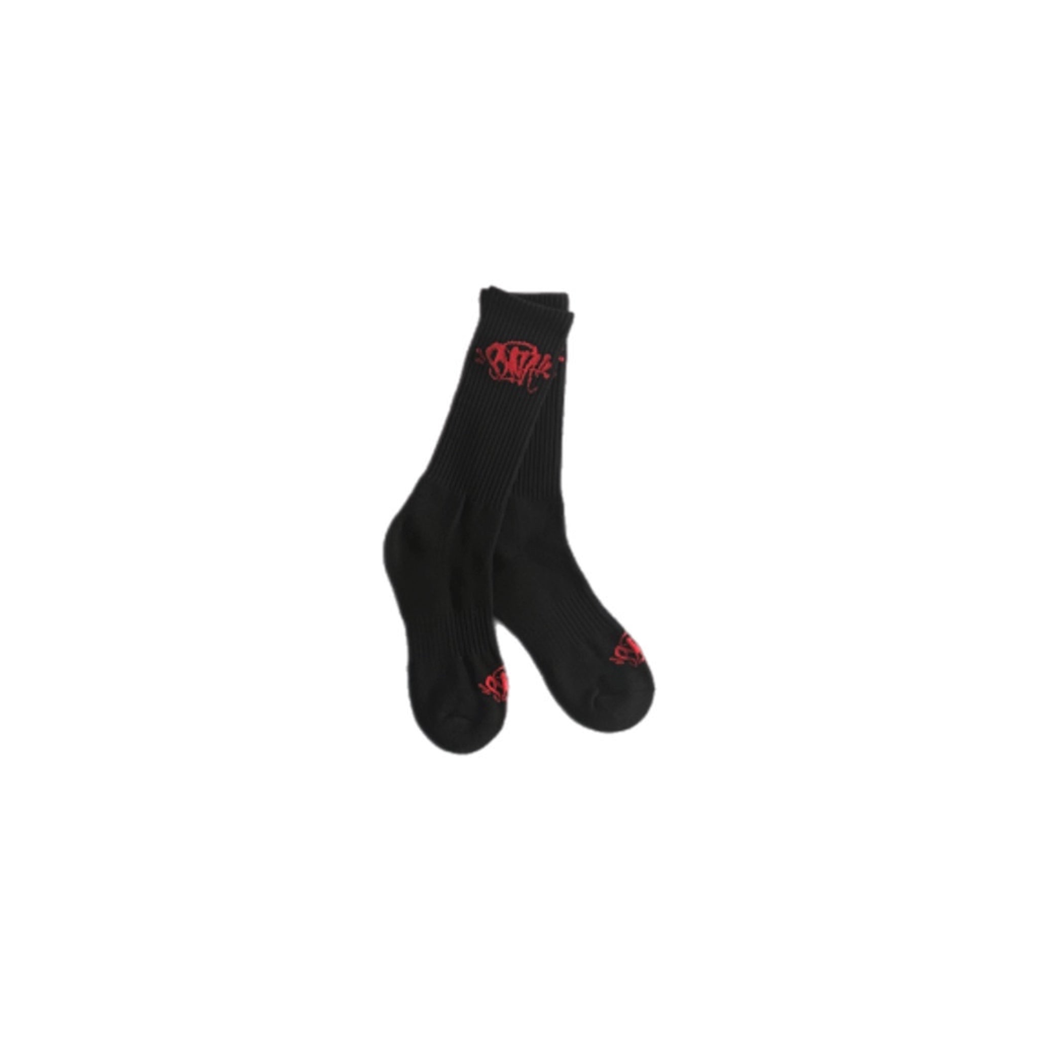 Syna World Logo Socks 2pc Twin Pack