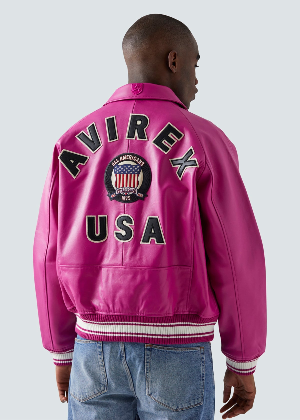 Avirex Icon Jacket