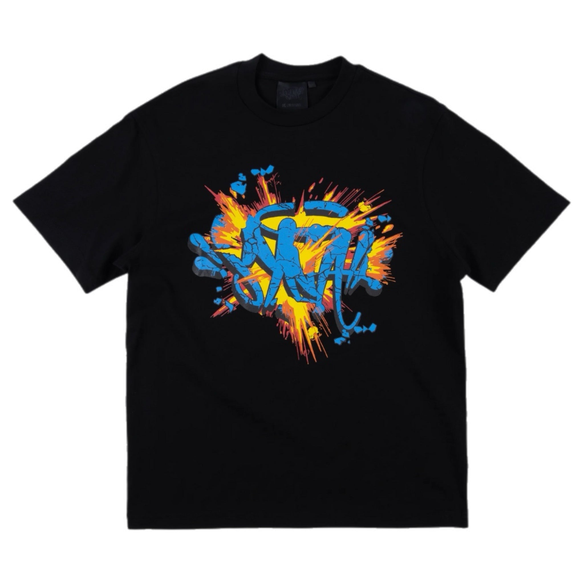 Syna World Explosion T-shirt - Black