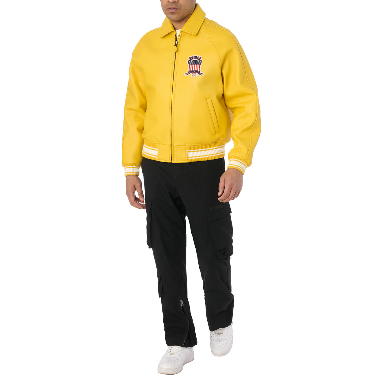 Avirex Icon Jacket