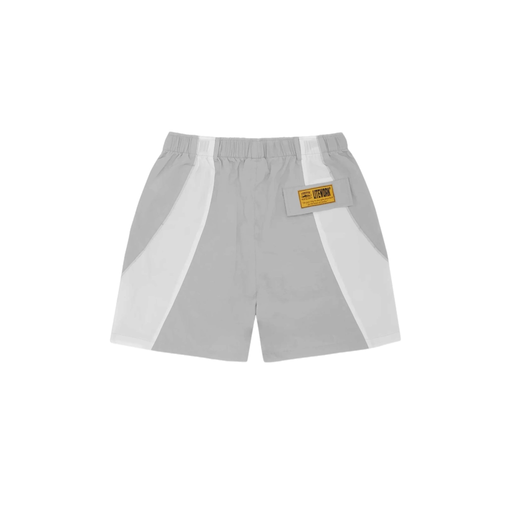 Corteiz Spring Shorts - Grey