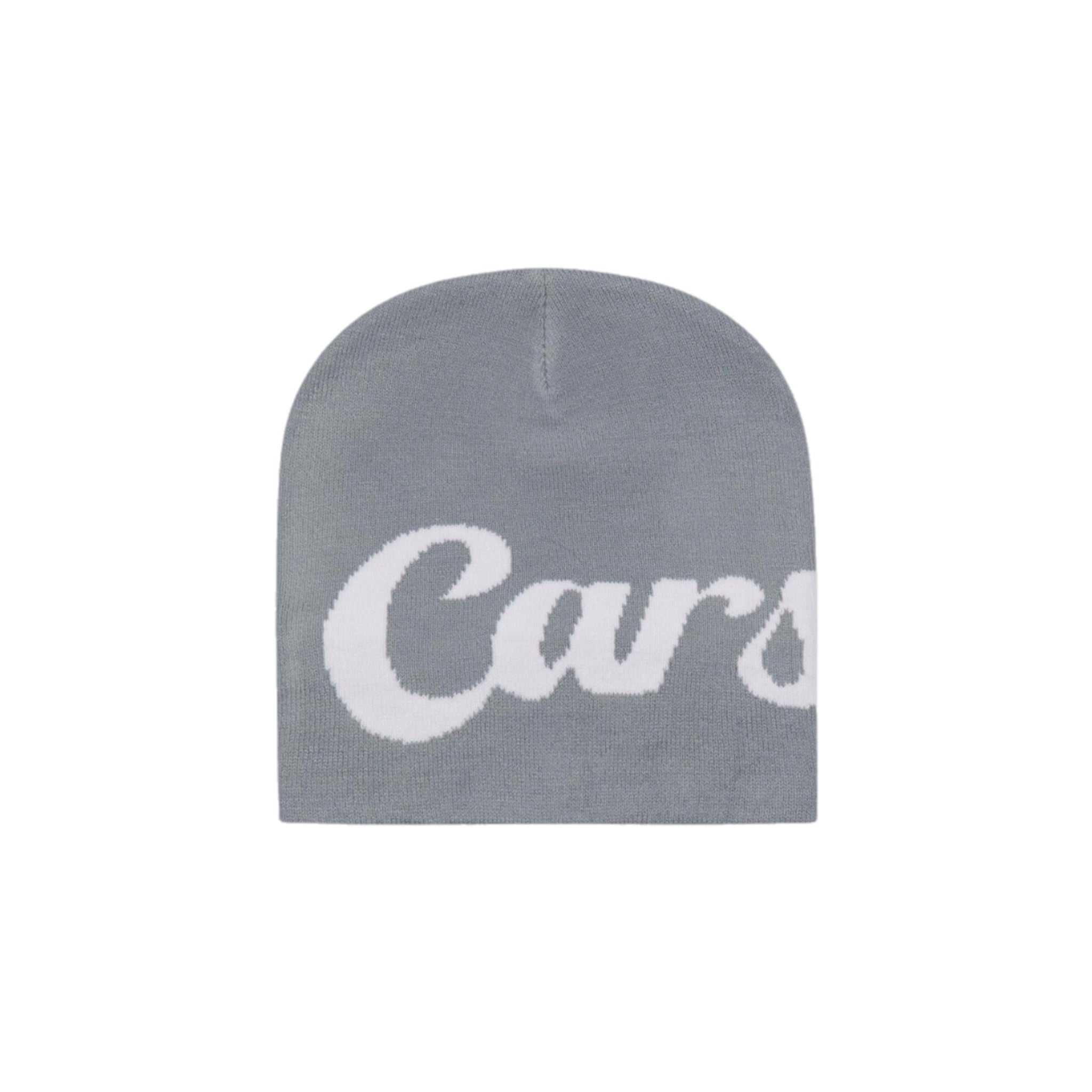 Carsicko Logo Beanie - Sexy Grey