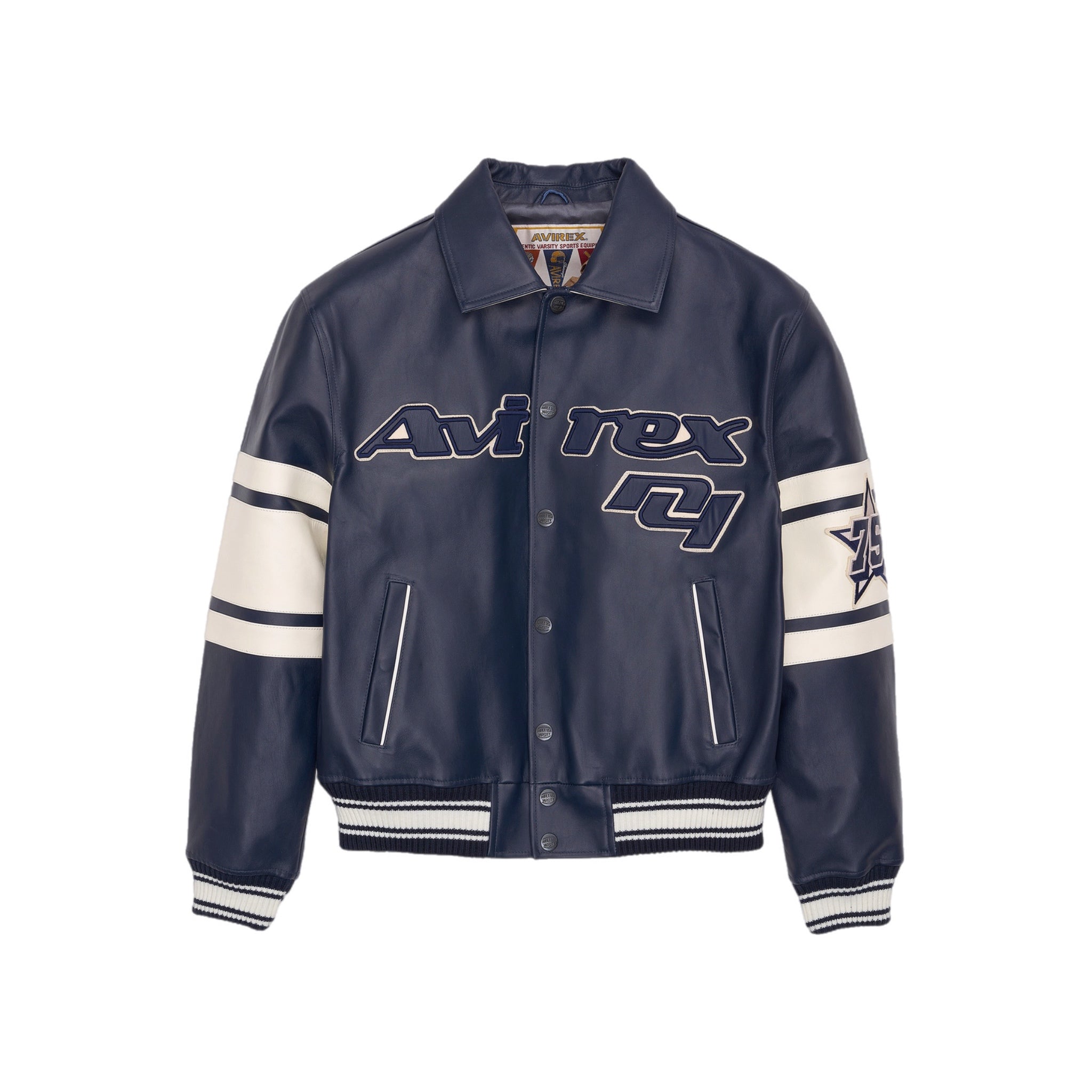 Avirex City Series Bronx Jacket