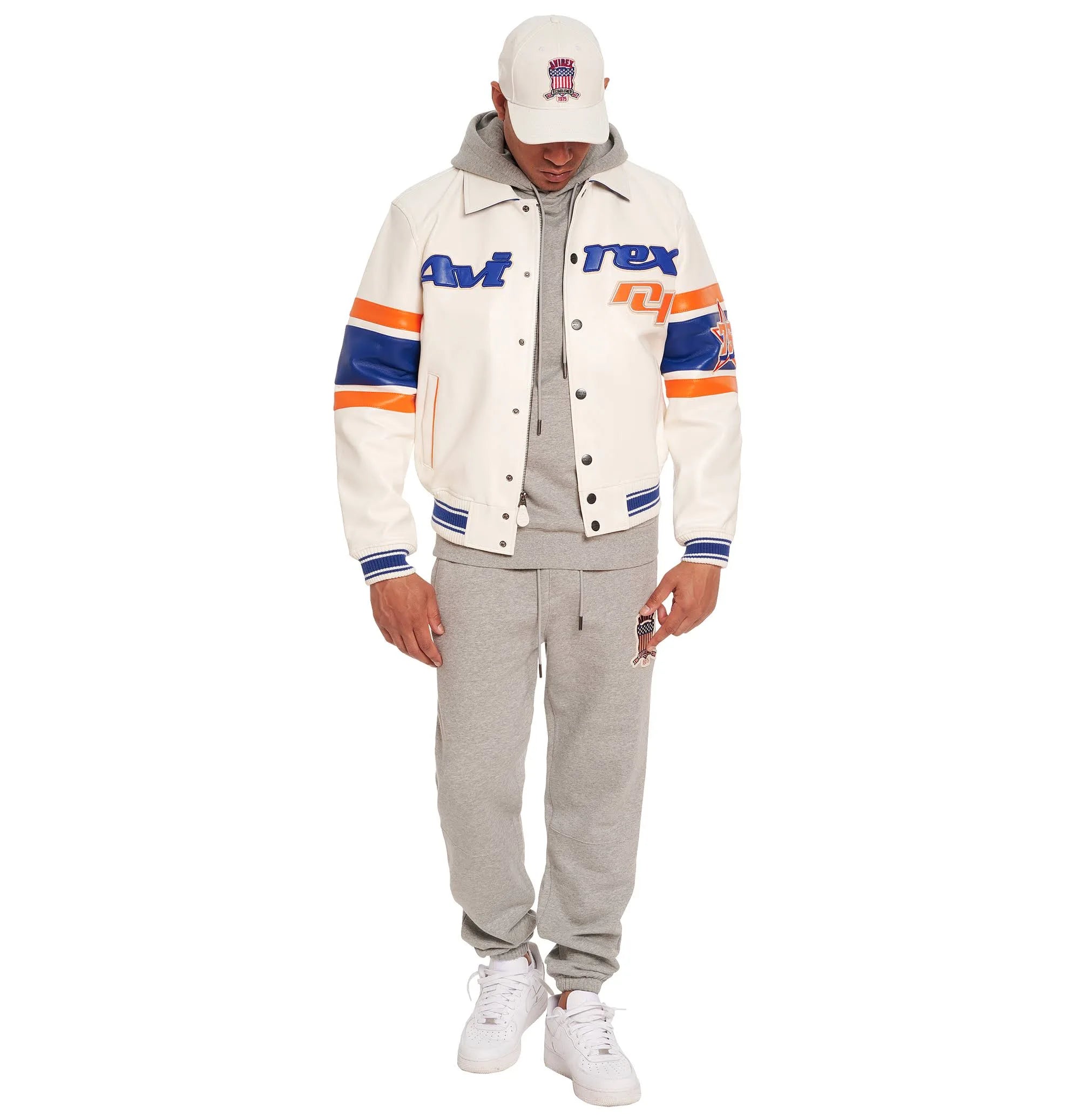 Avirex City Series New York Jacket