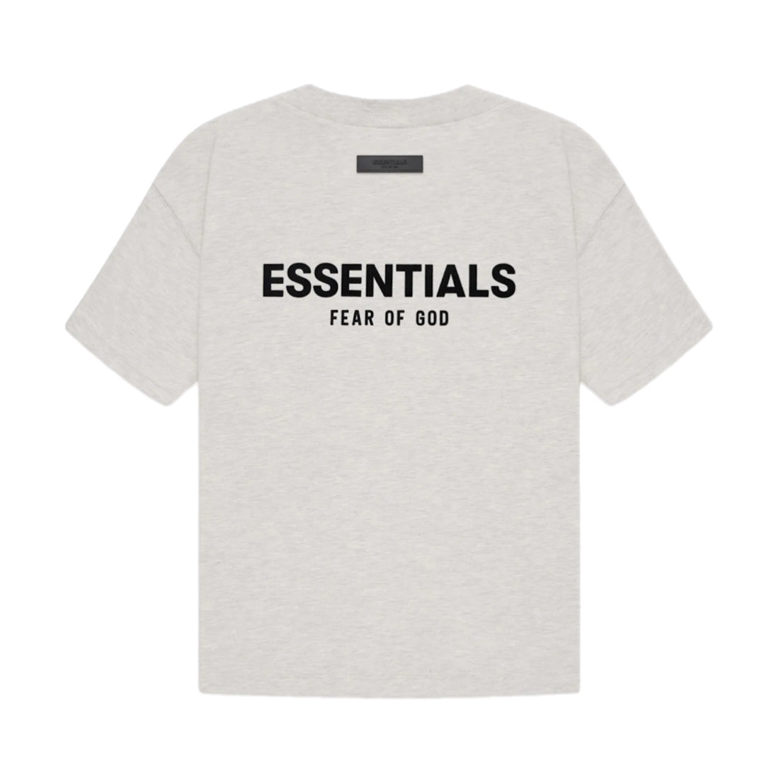 Fear Of God Essentials T-shirt - Light Oatmeal