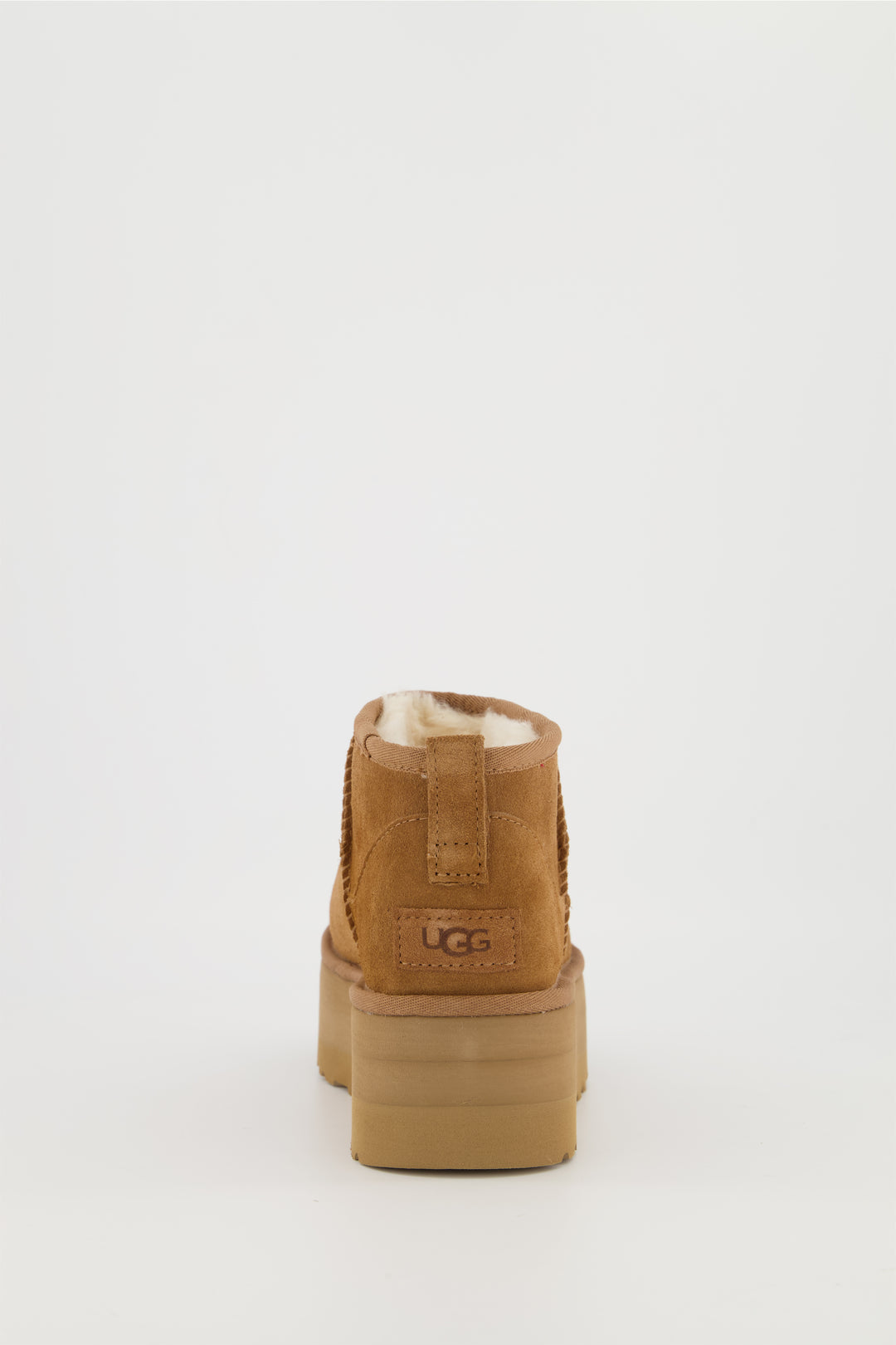 UGG Classic Ultra Mini Platform Boot - Chestnut (Women’s)