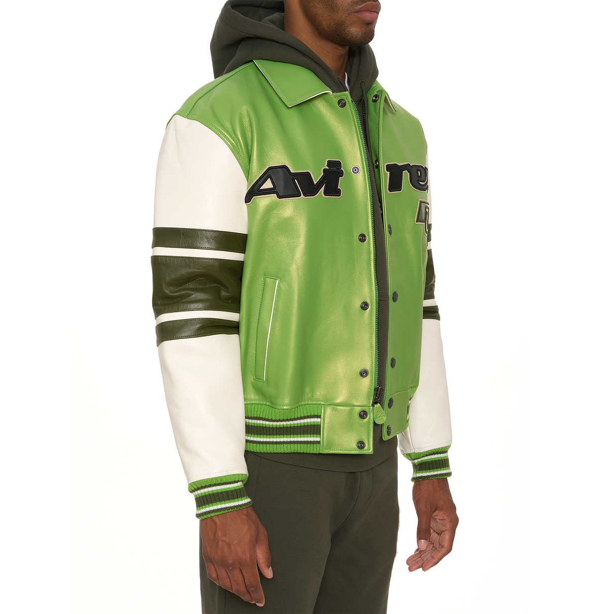 Avirex Stars and Stripe Jacket