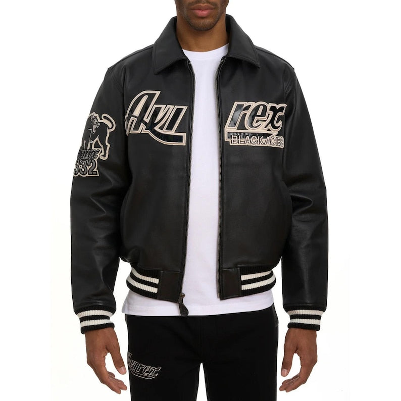 Avirex Aces A-2 Jacket