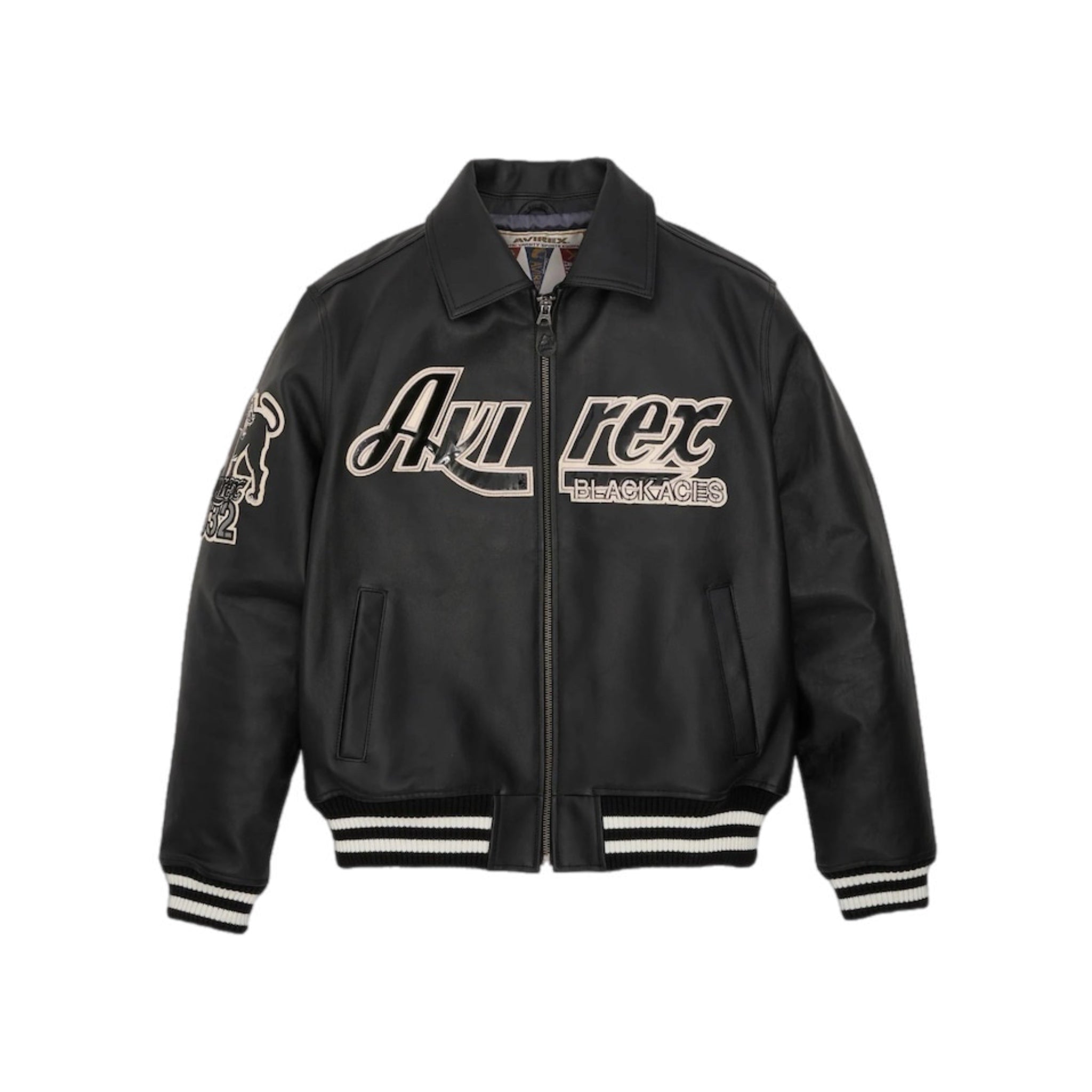 Avirex Aces A-2 Jacket