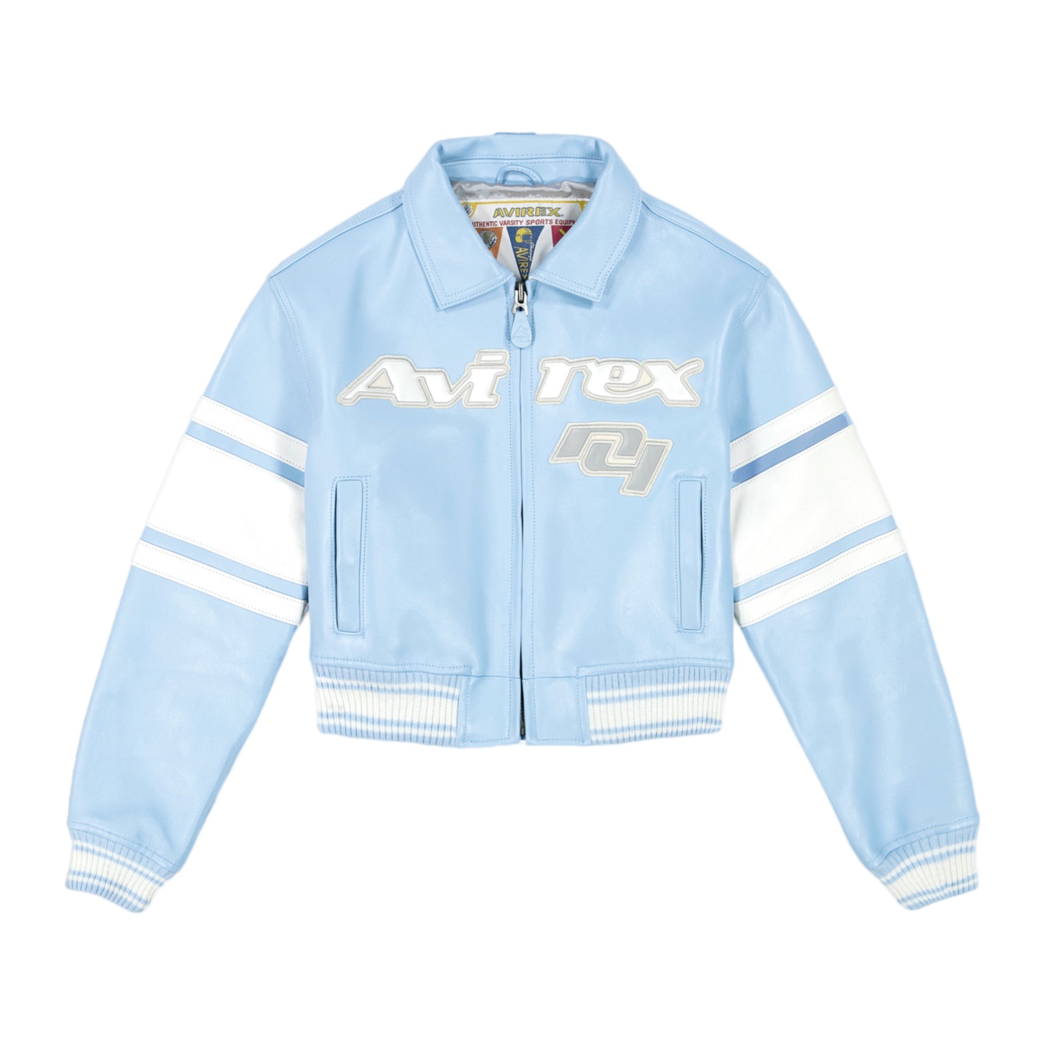 Avirex Cropped Legend Jacket