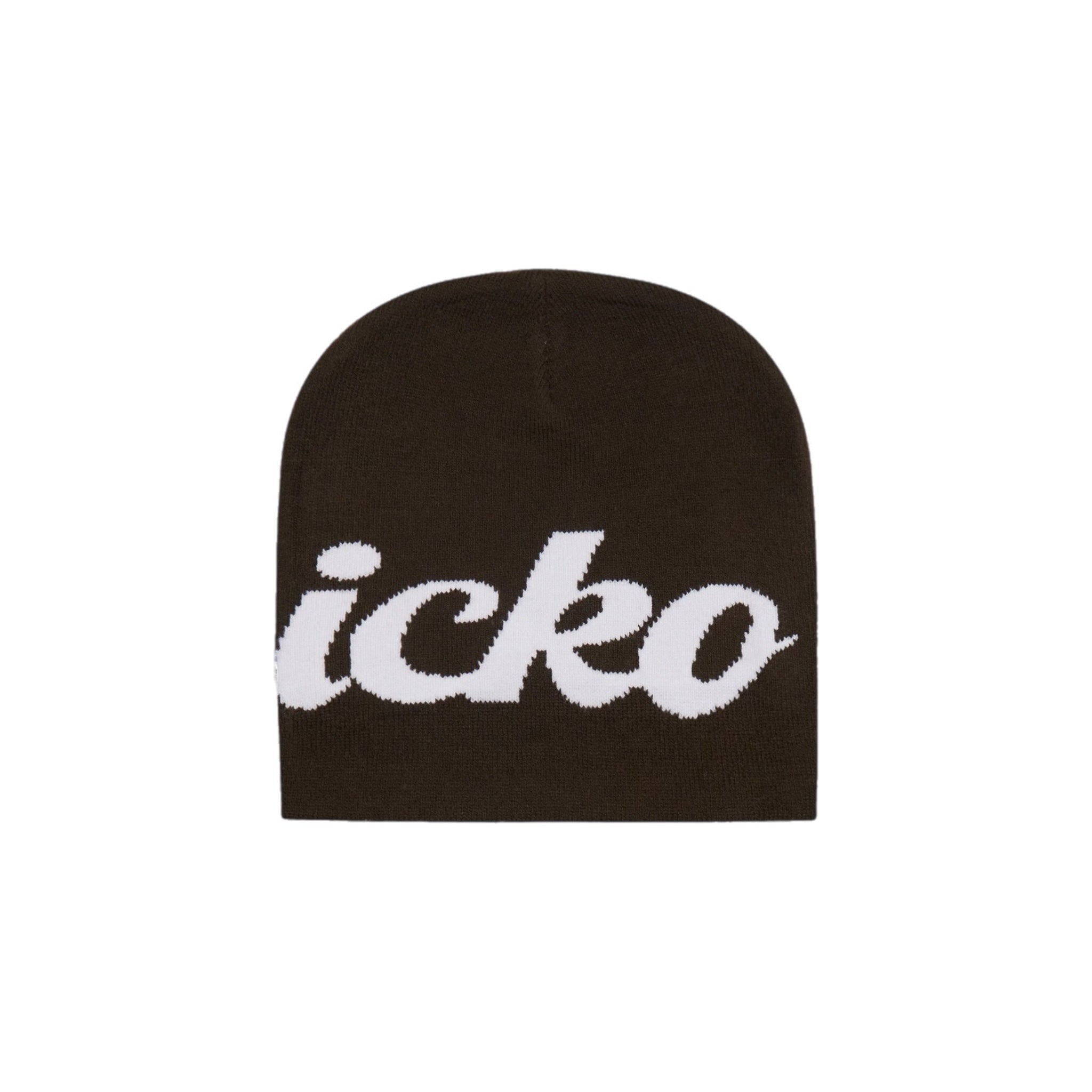 Carsicko Logo Beanie - Brown