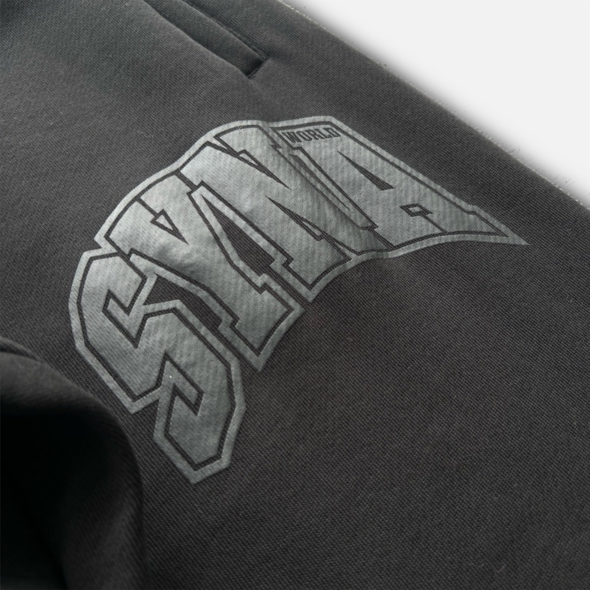 Syna World College Logo Tracksuit - Black