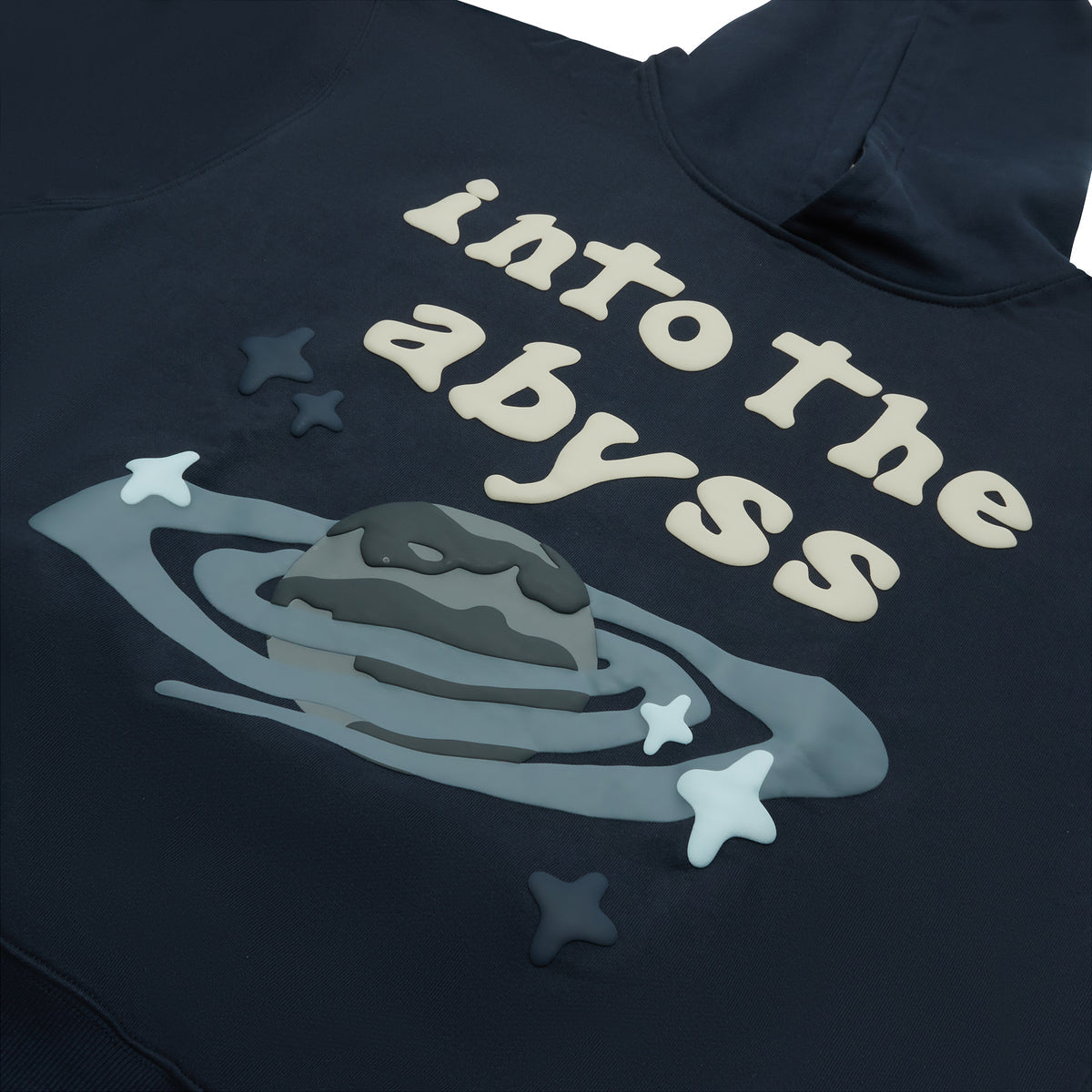 Broken Planet Into The Abyss Tracksuit - Outer Space Blue