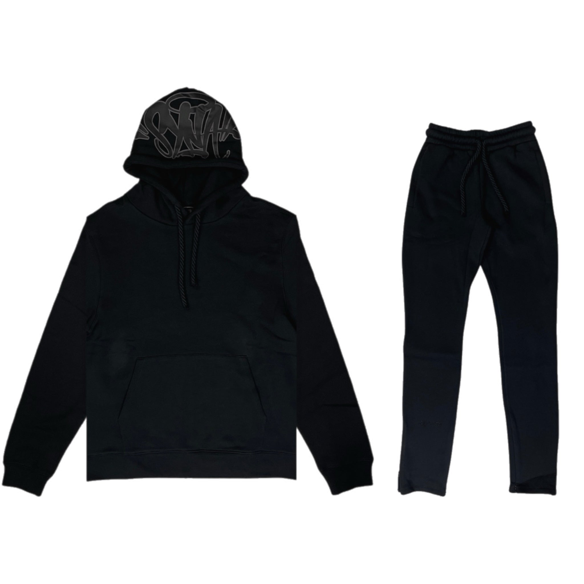 Syna World Tracksuit - Black