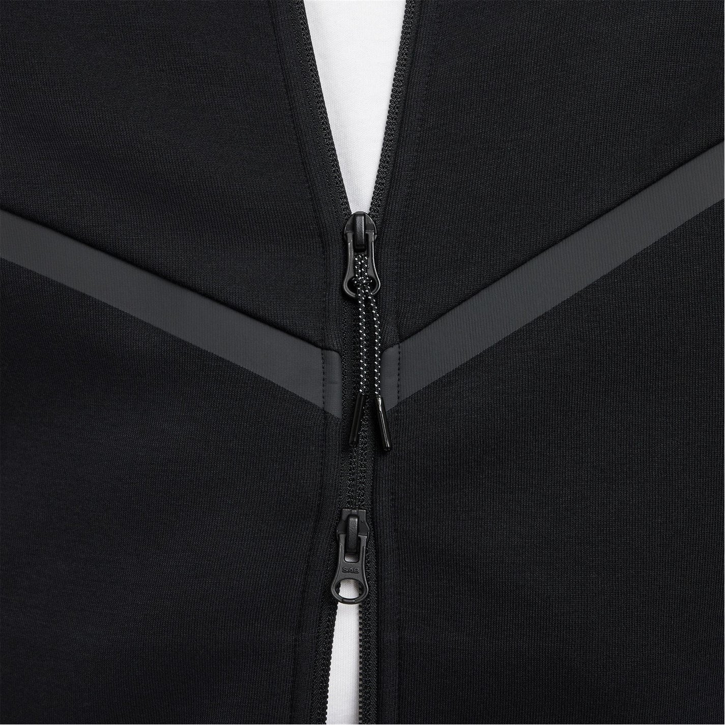 Nike Tech Fleece Tracksuit - Black
