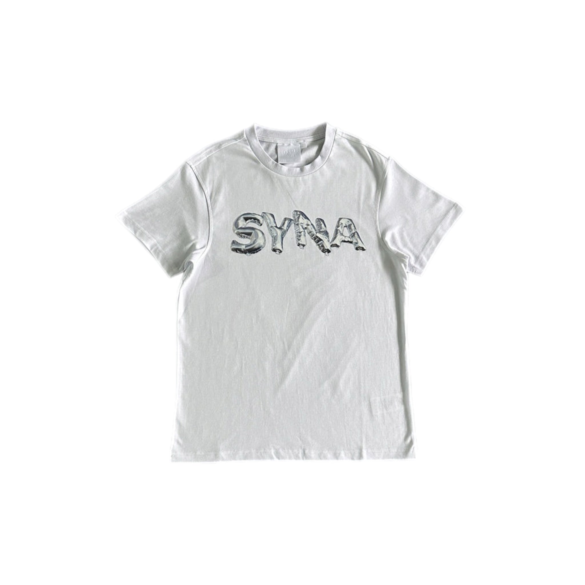 Syna World Balloon T-shirt - White