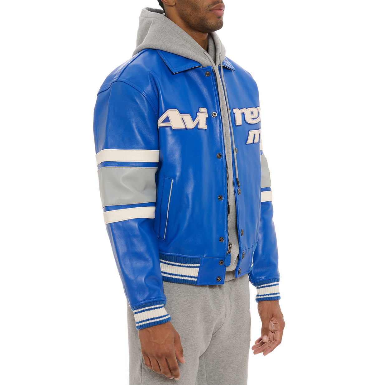 Avirex City Series Detroit Jacket