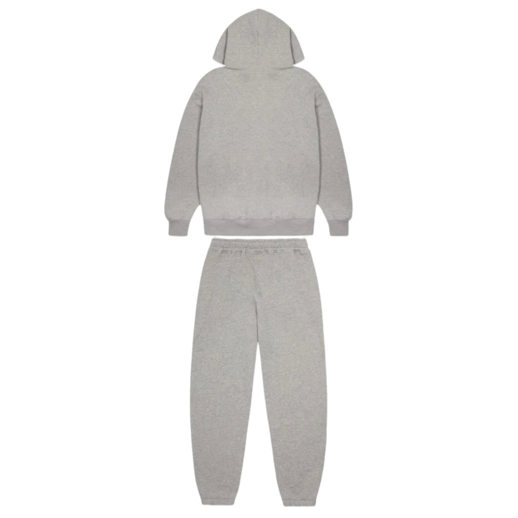 Trapstar Wildcard Chenille Tracksuit - Grey Monochrome