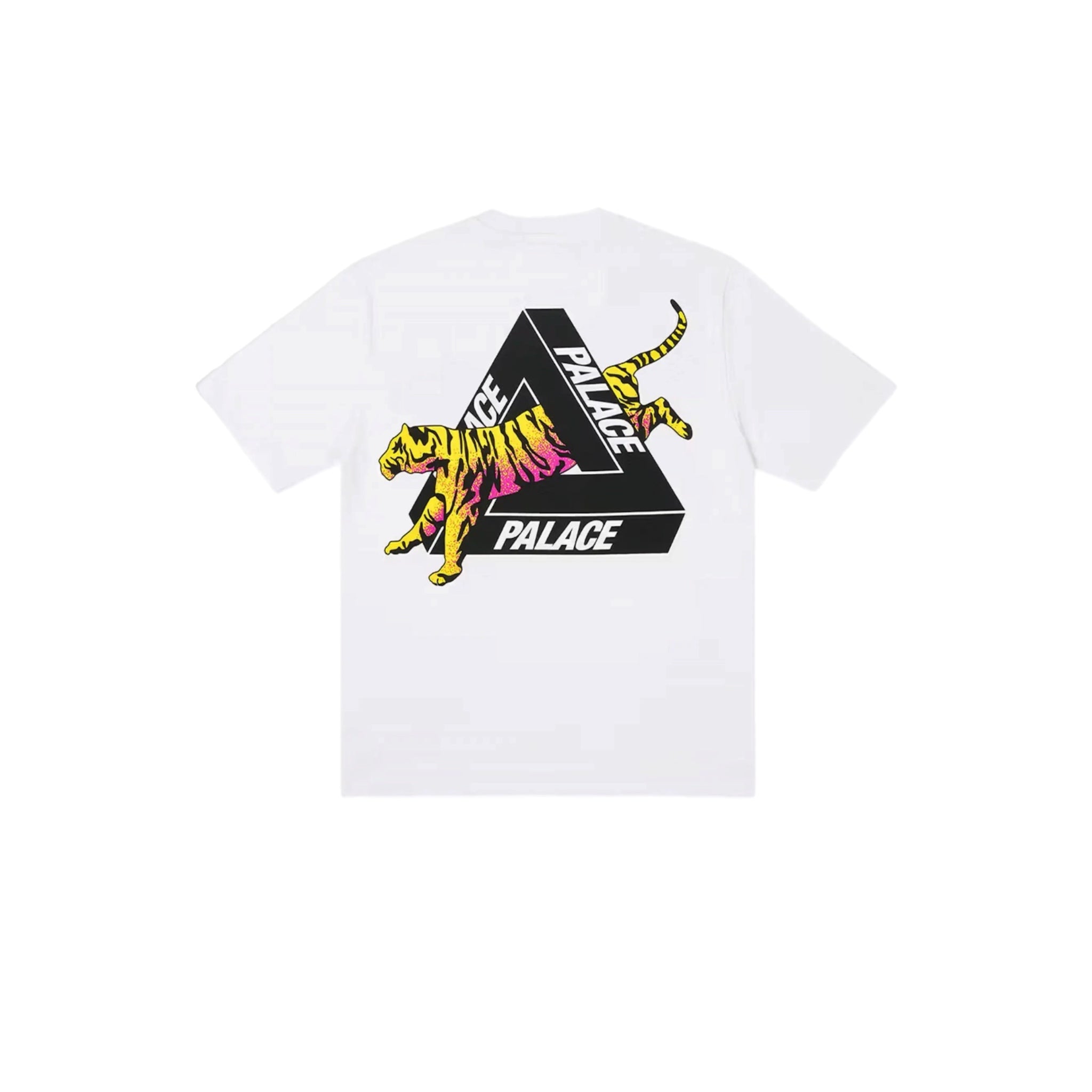 Palace Seoul Exclusive Tiger Tri-Ferg T-shirt