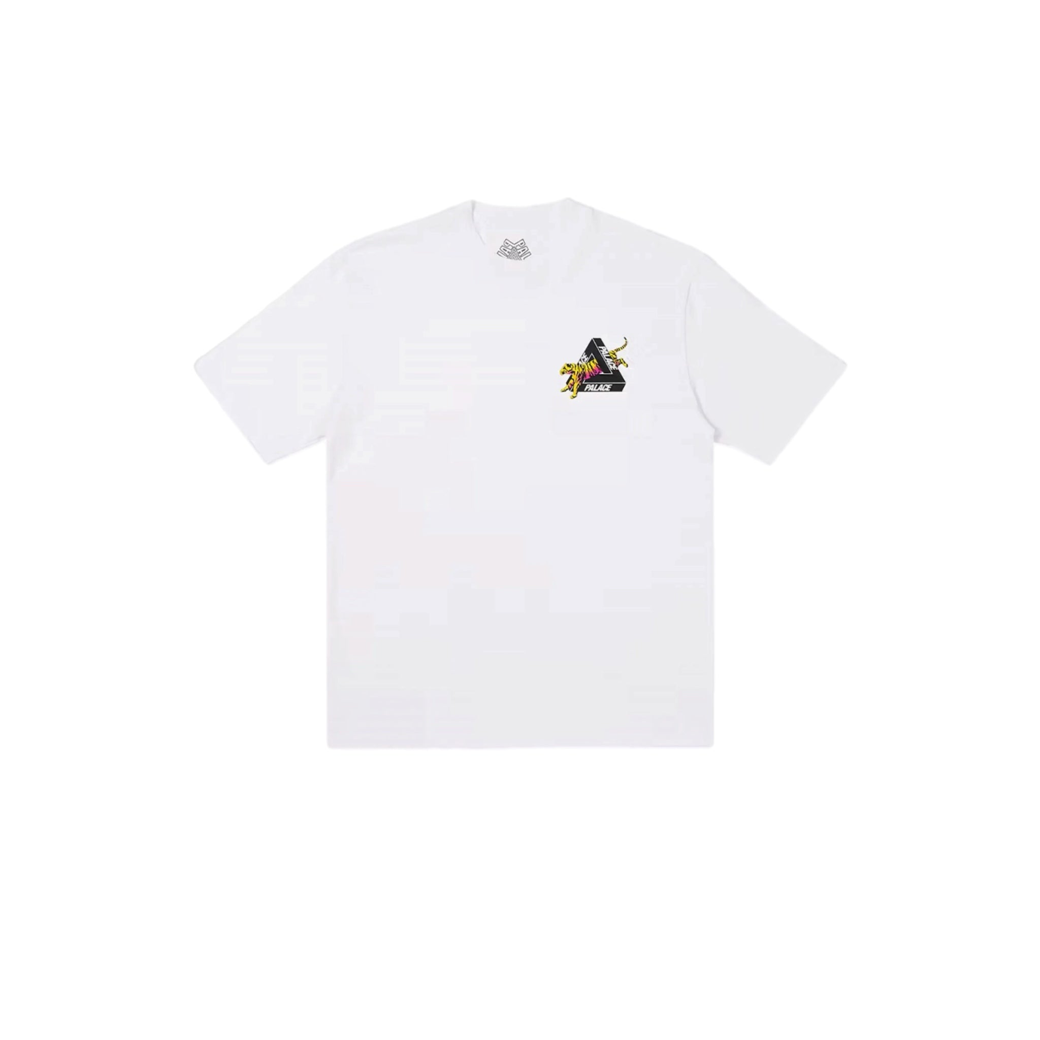 Palace Seoul Exclusive Tiger Tri-Ferg T-shirt