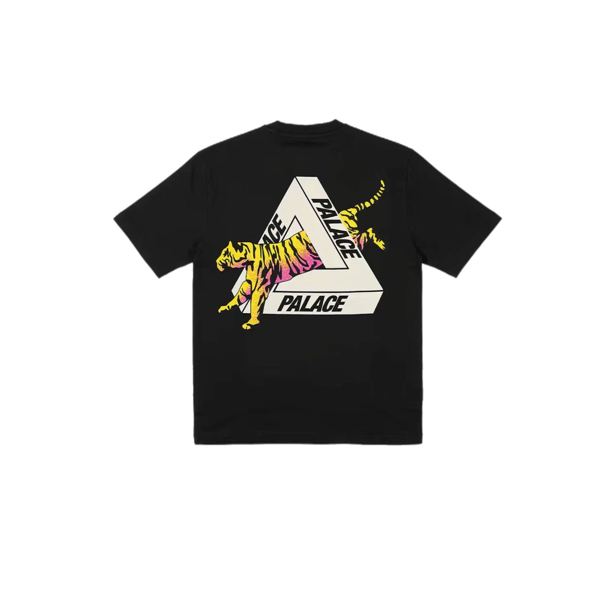 Palace Seoul Exclusive Tiger Tri-Ferg T-shirt