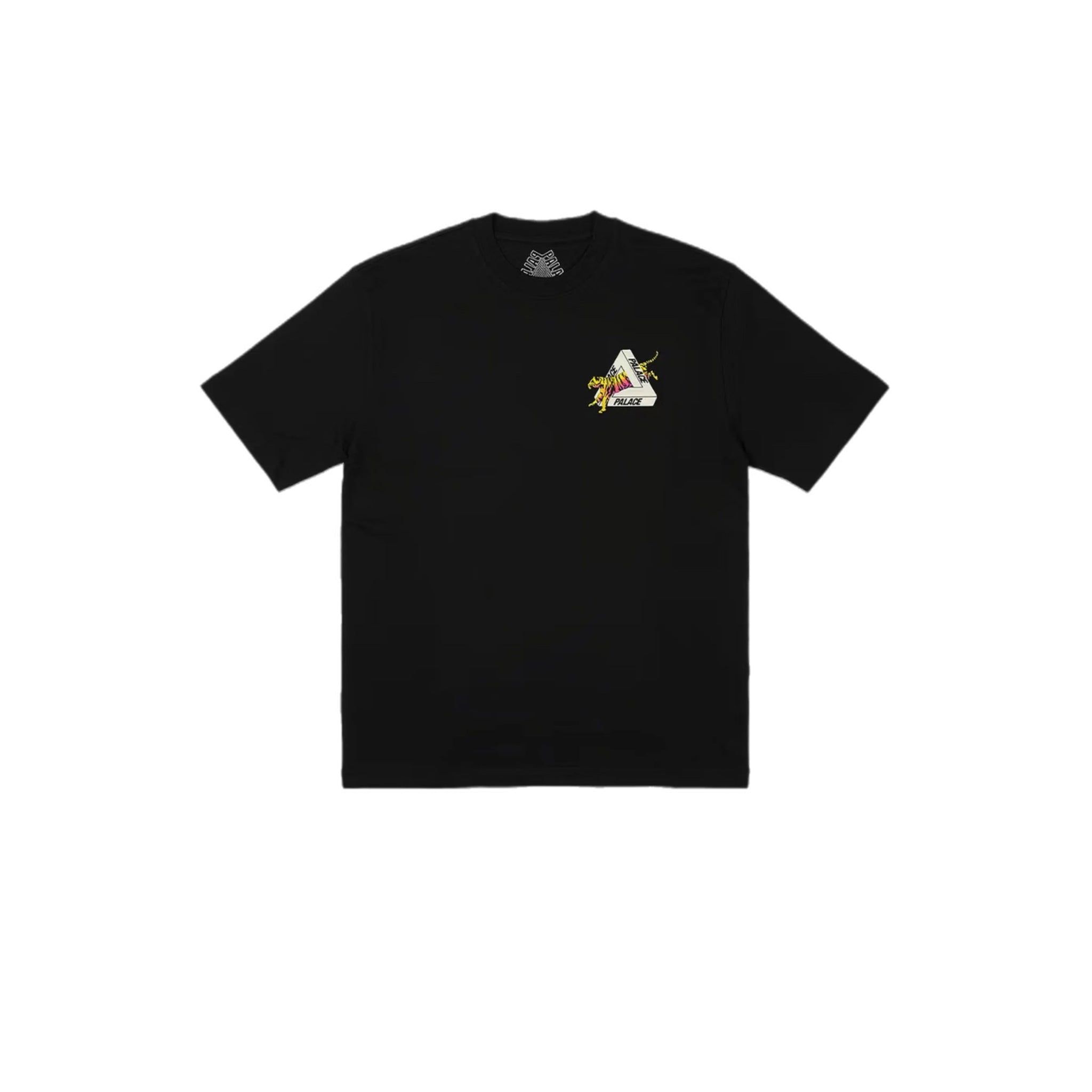 Palace Seoul Exclusive Tiger Tri-Ferg T-shirt