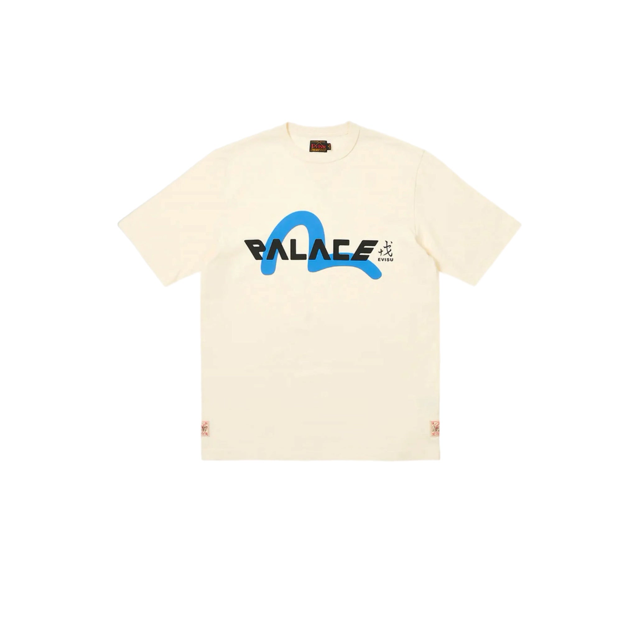 Palace x Evisu Logo T-shirt