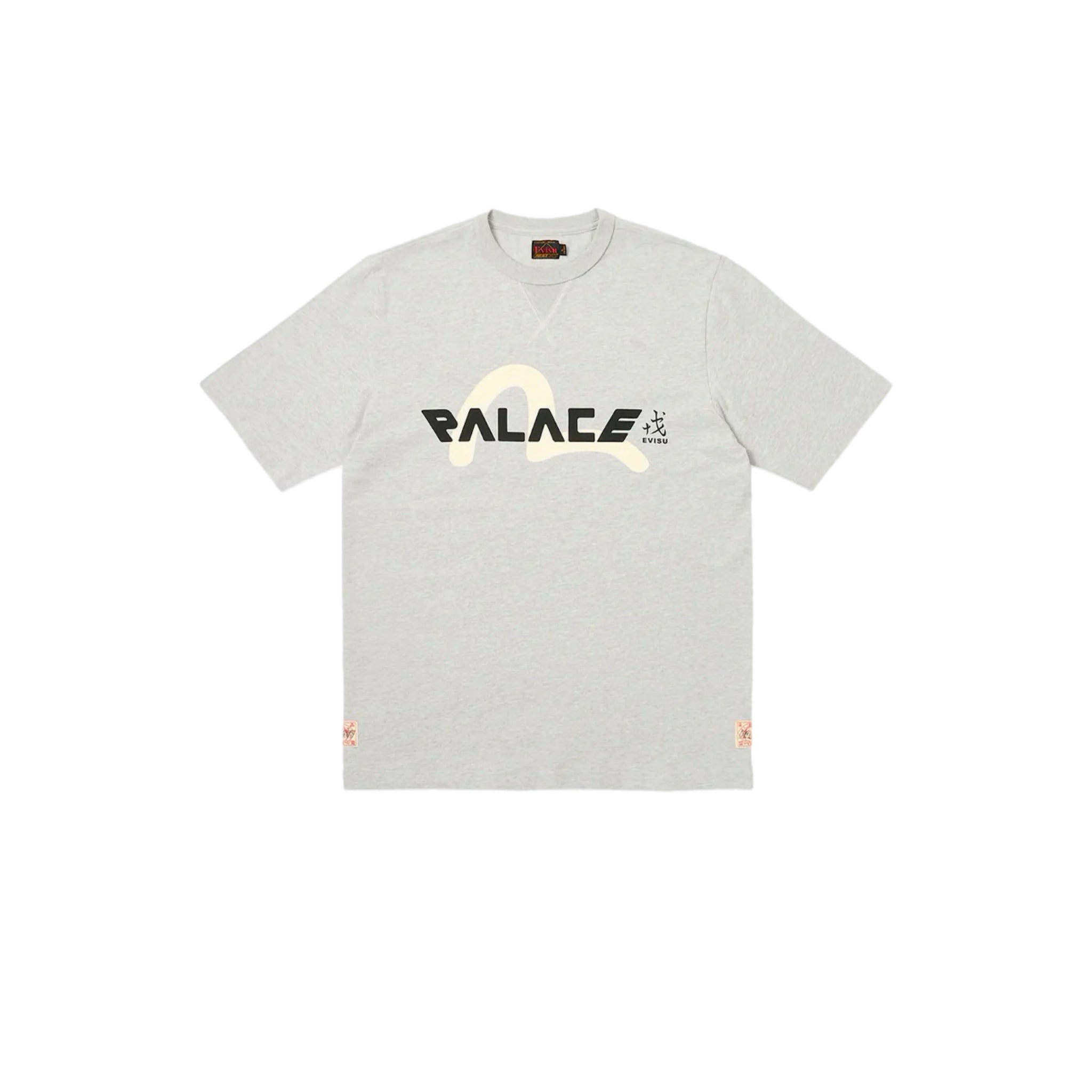 Palace x Evisu Logo T-shirt