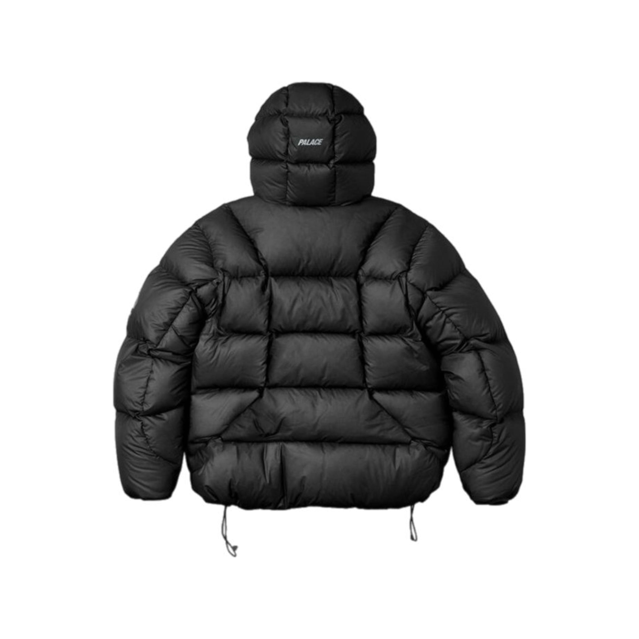 Palace Pertex Frost Balaclava Puffa Puffer Jacket