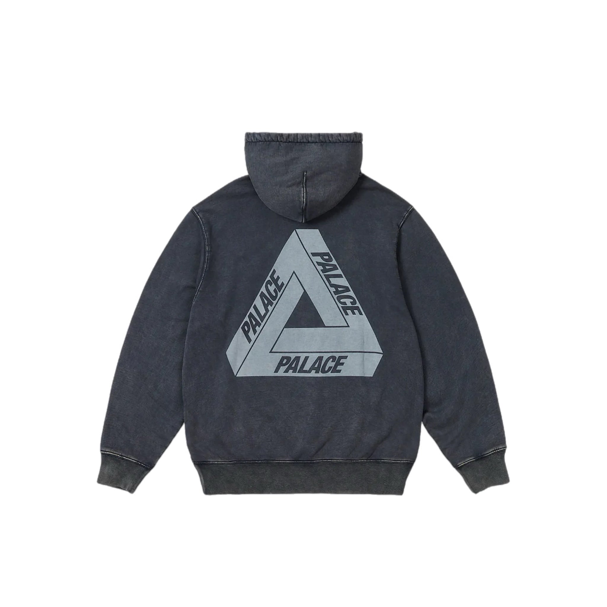 Palace Washed Out Tri-Ferg Hoodie