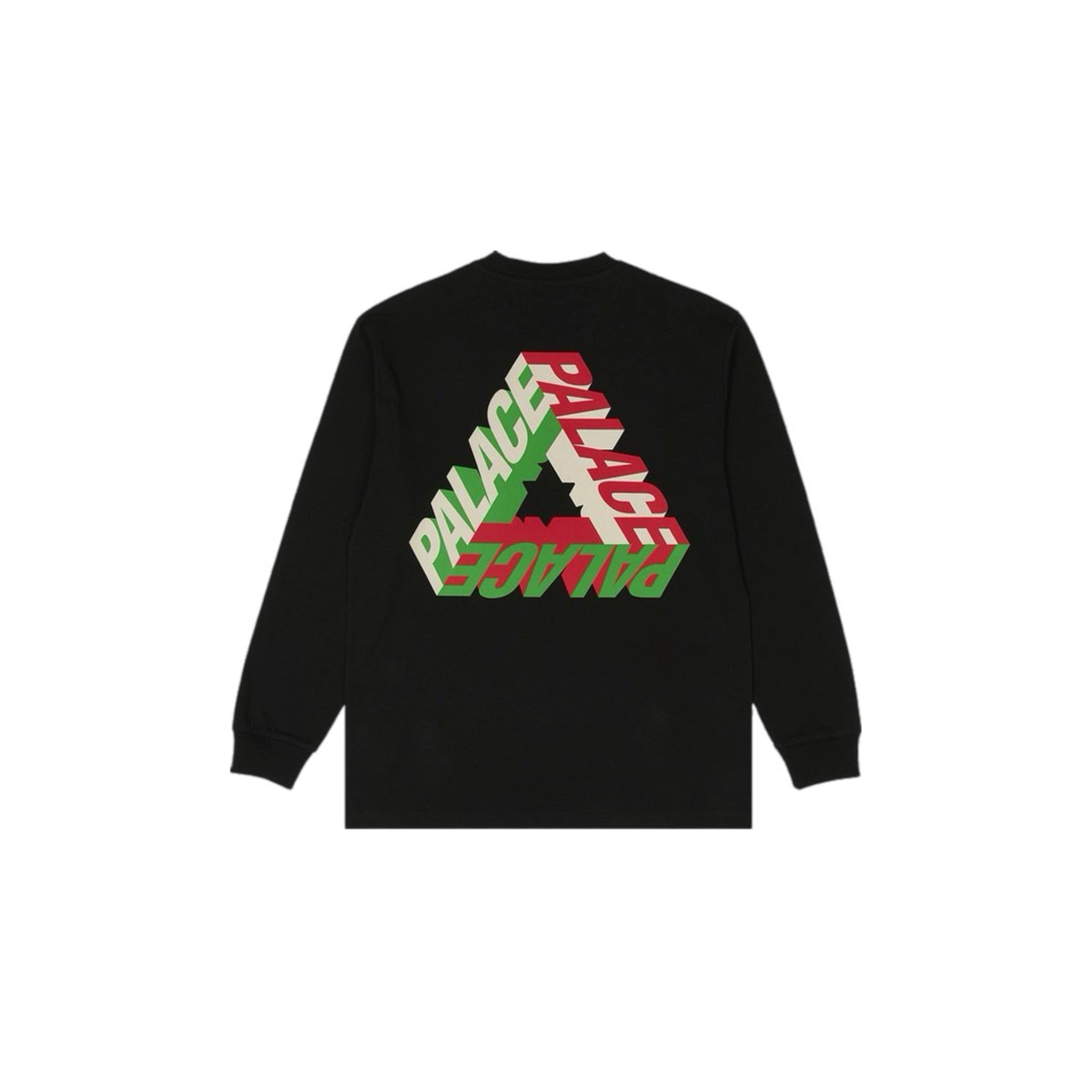 Palace P-3D Longsleeve