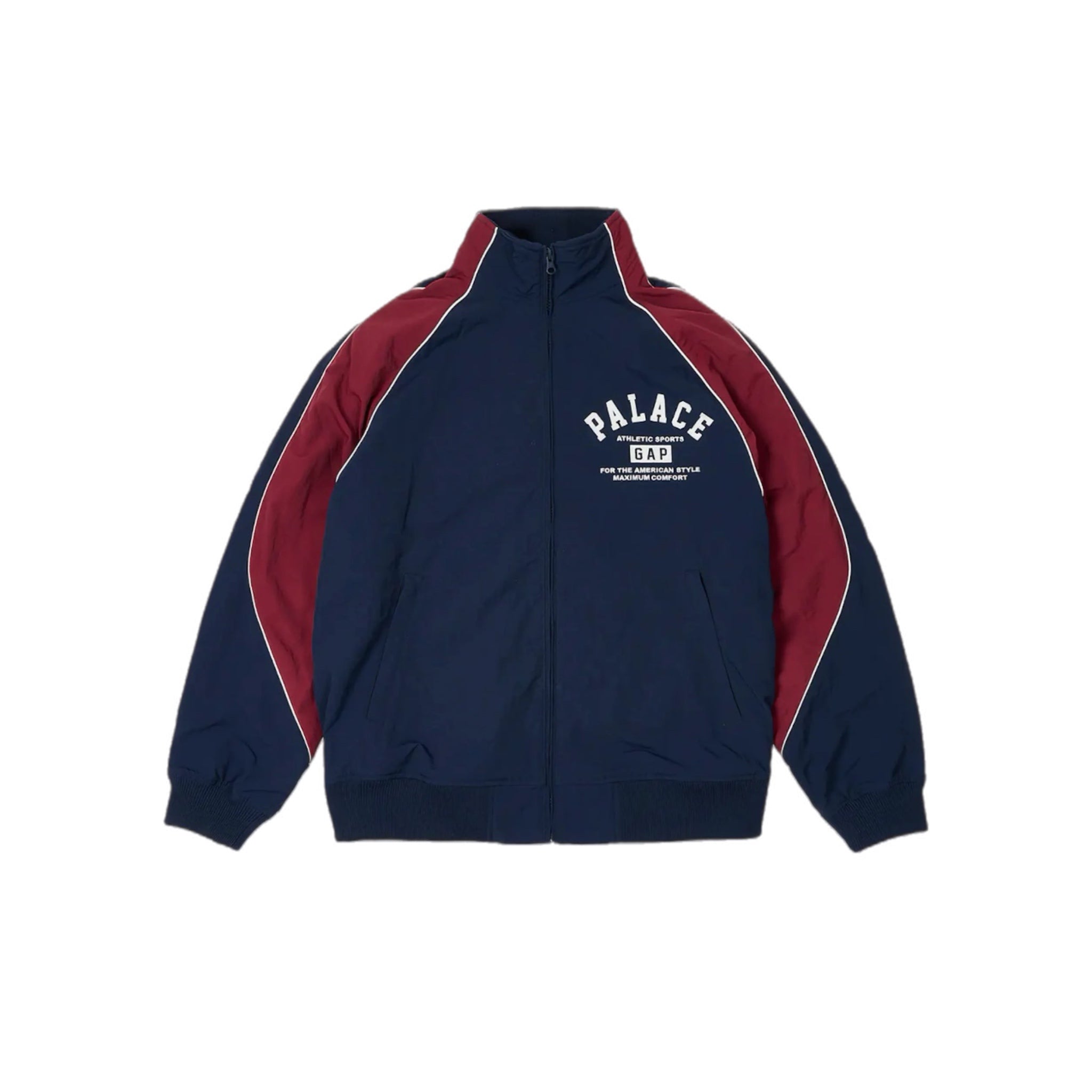 Palace x Gap Nylon Track Jacket