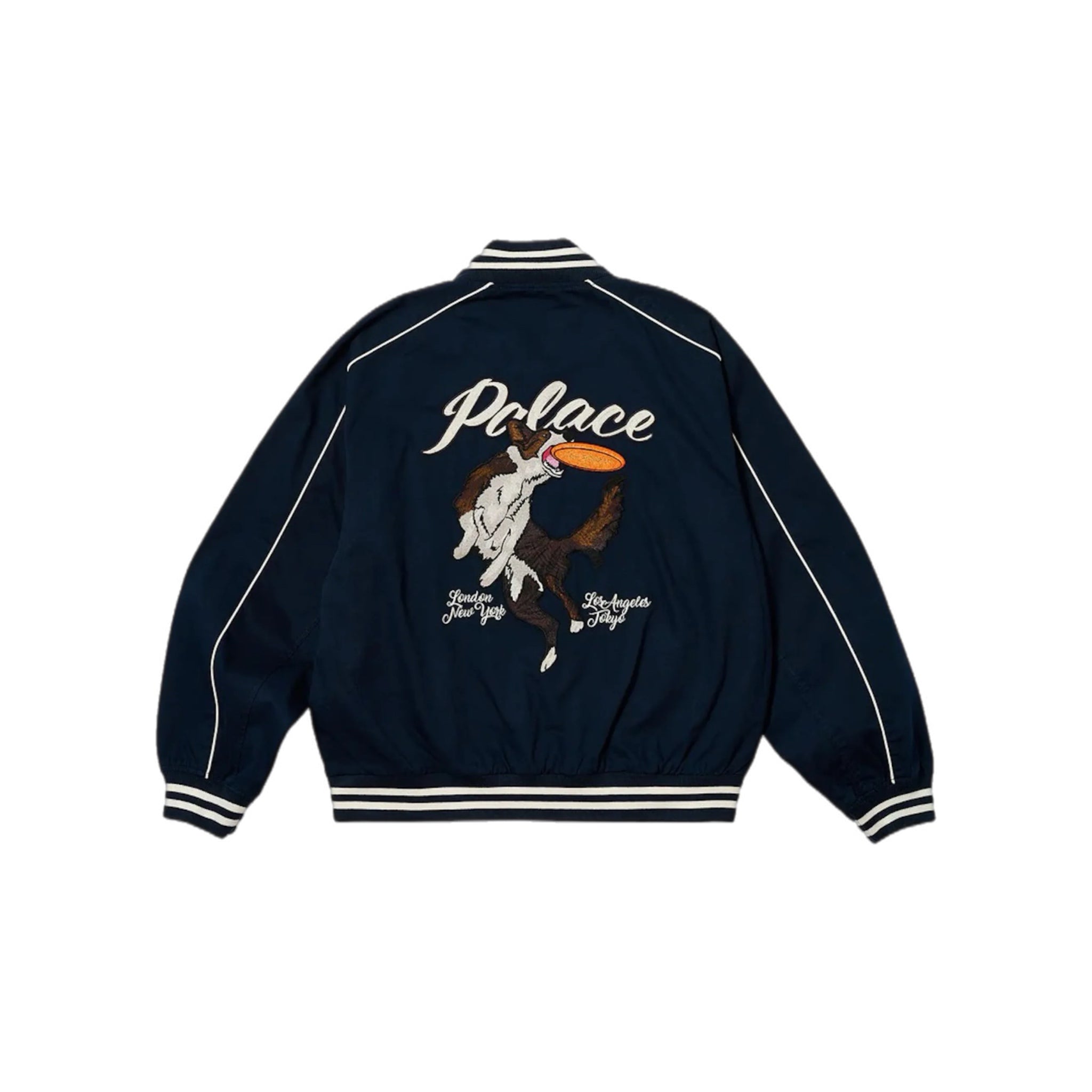 Palace Catch It Bomber Jacket