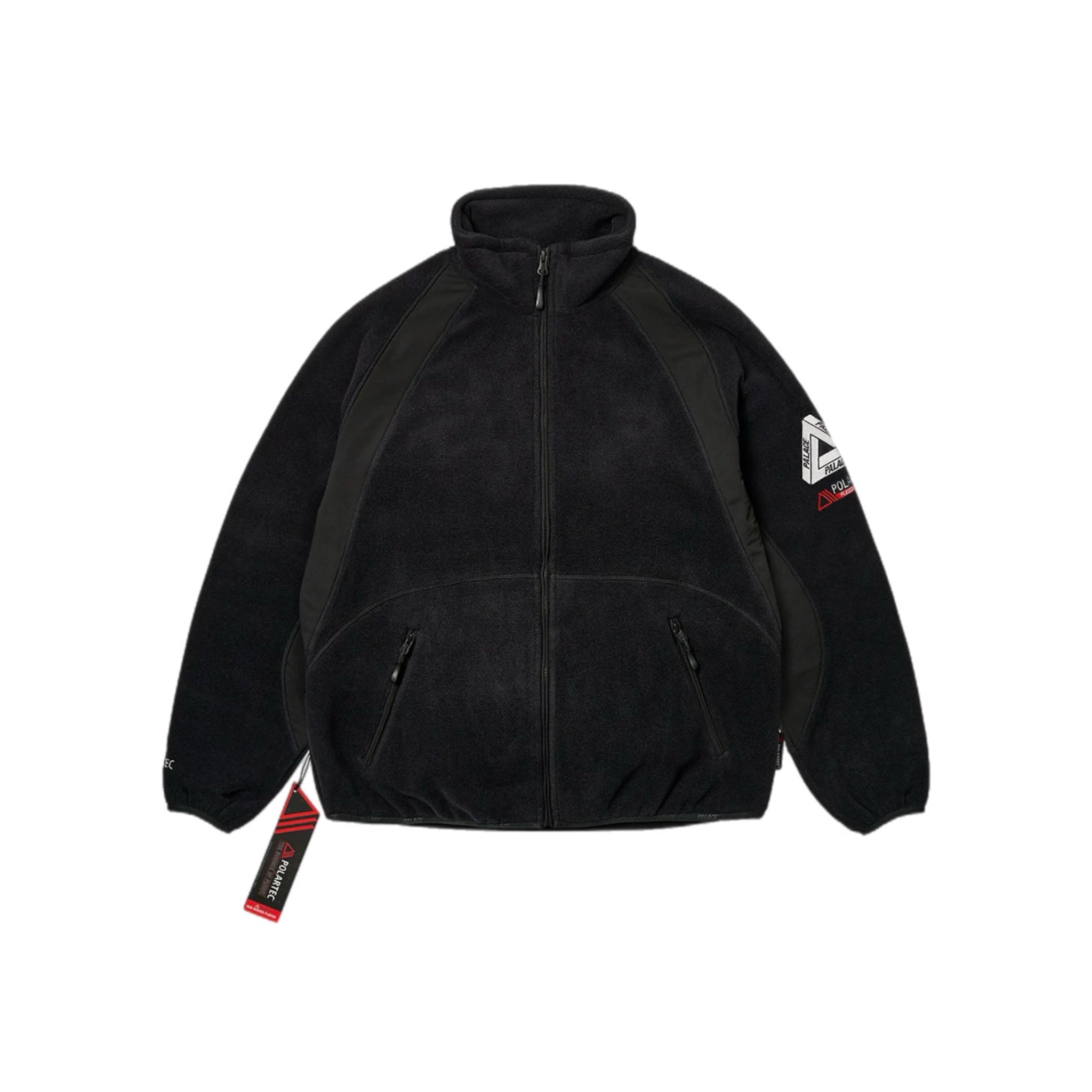 Palace Polartec Duo Fleece Jacket