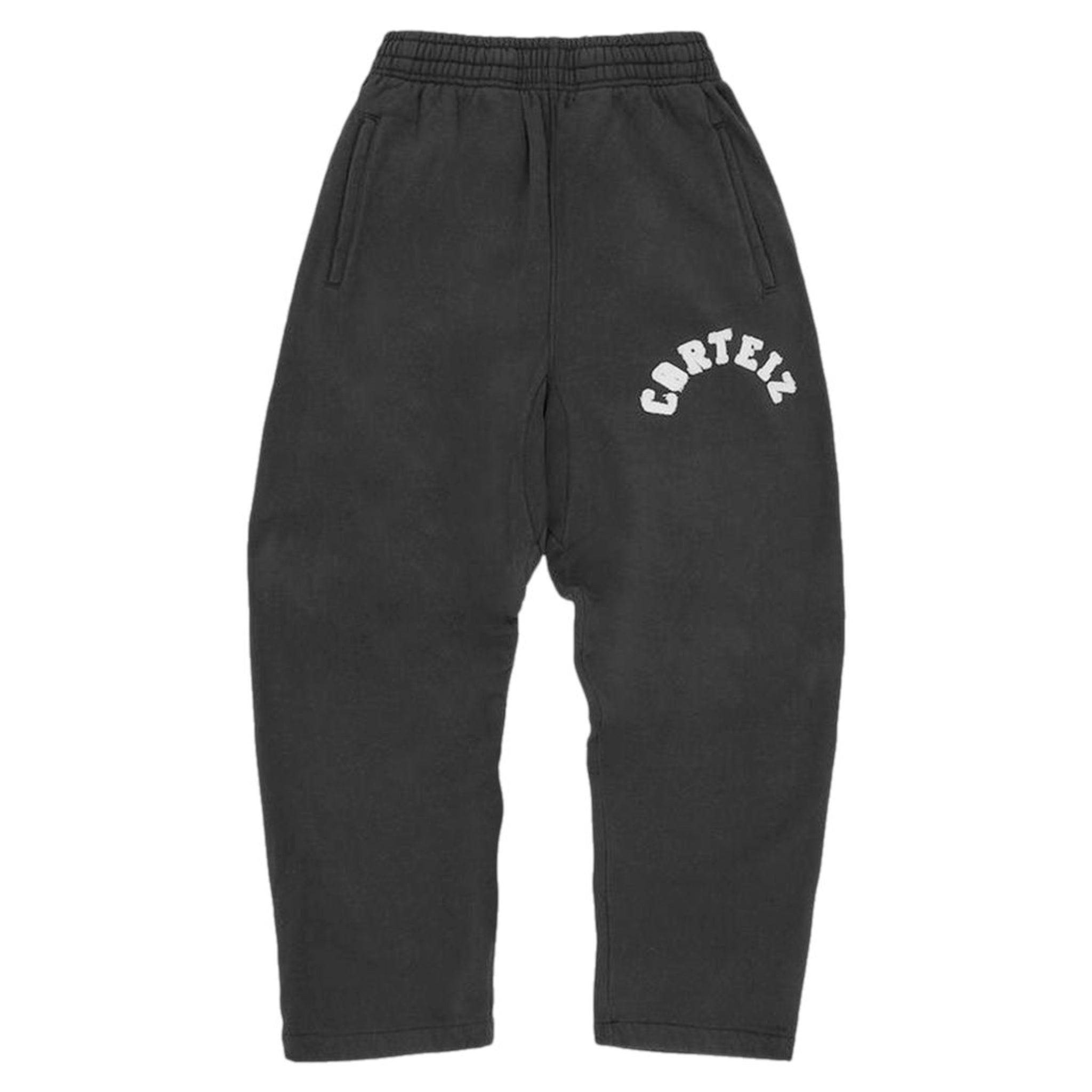Corteiz Colly Arch Joggers - Black